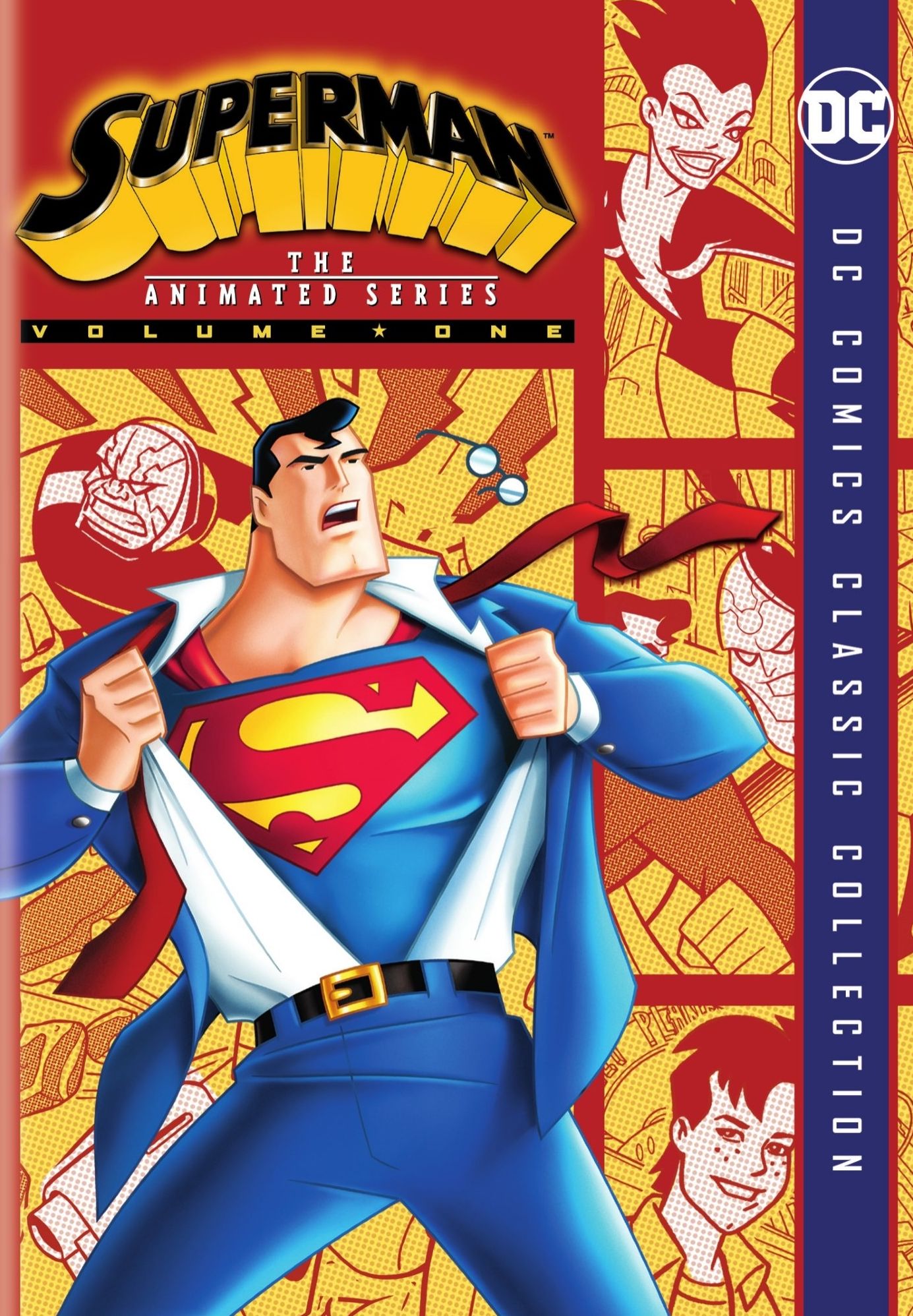 Superman: The Animated Series - Volume One