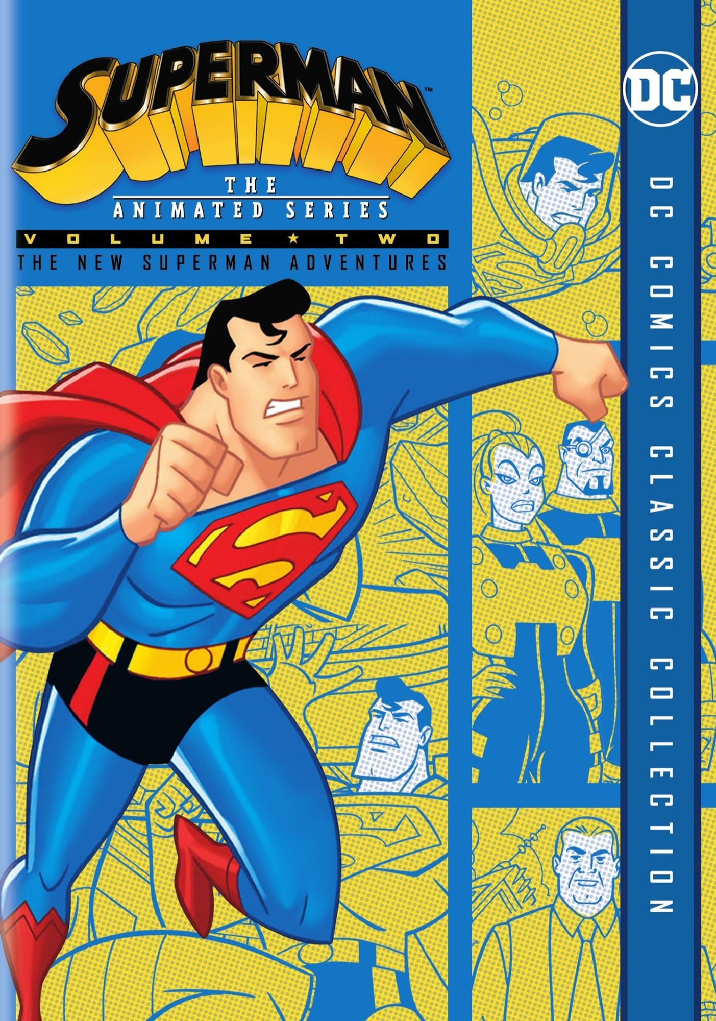 Superman: The Animated Series - Volume Two