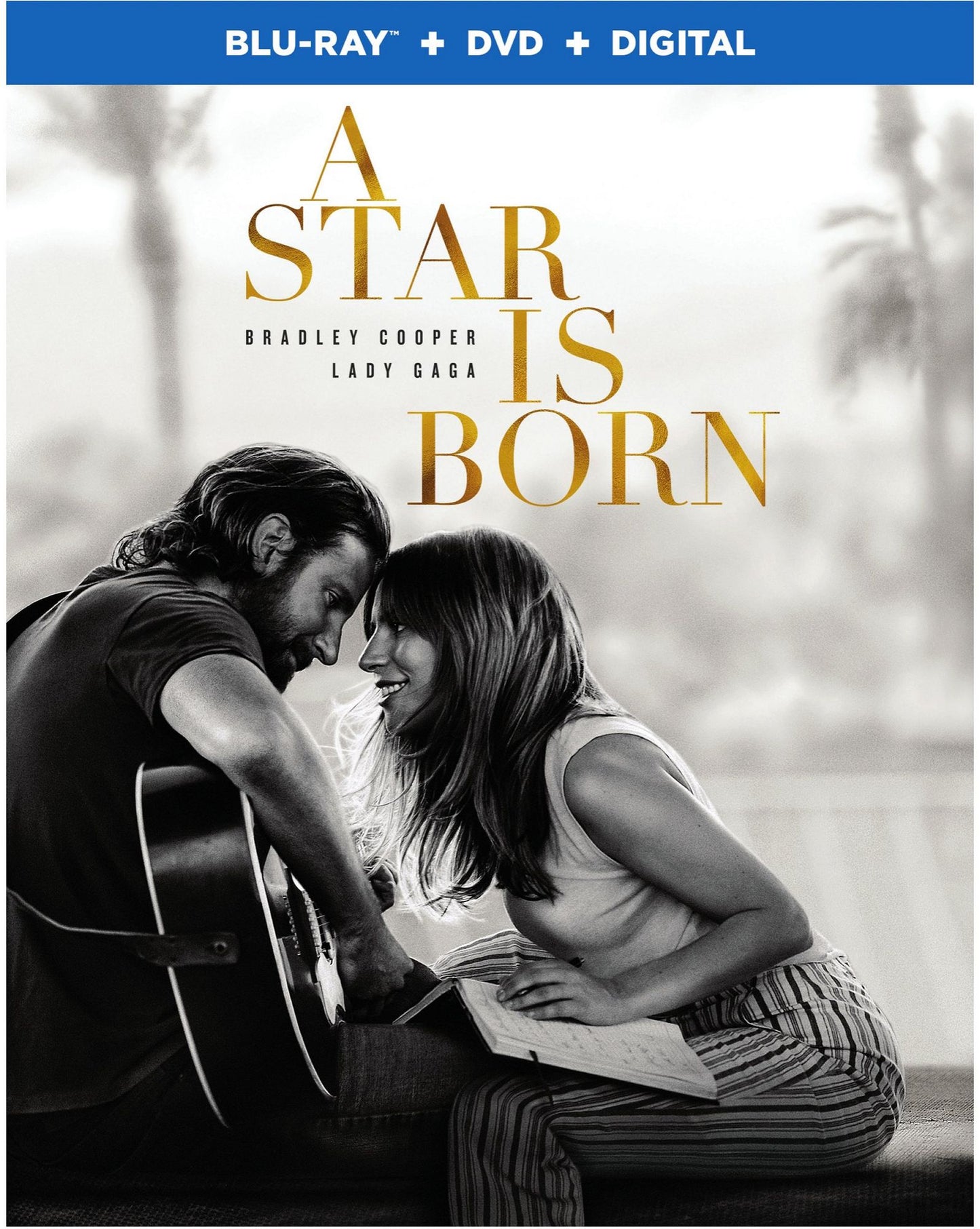 A Star Is Born [Blu-ray]