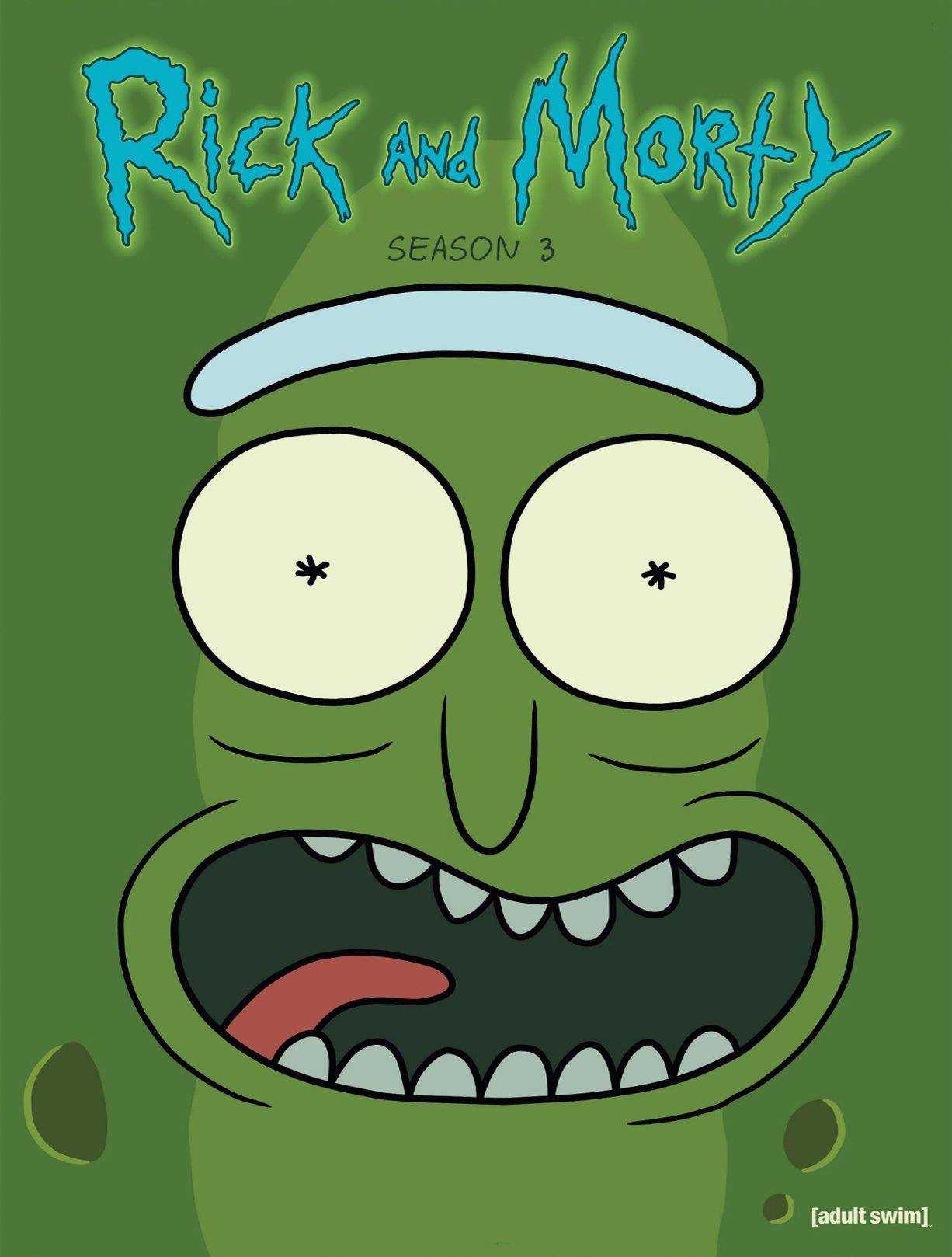 Rick and Morty: Season 3