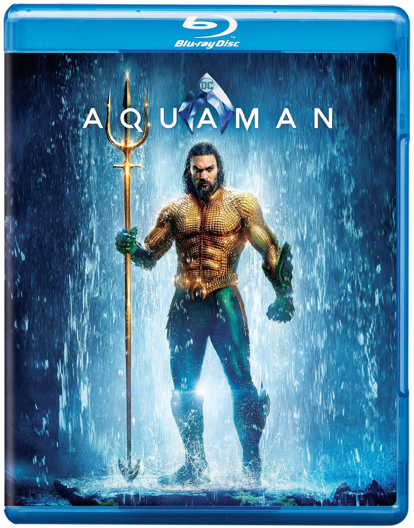 Aquaman [Blu-ray]