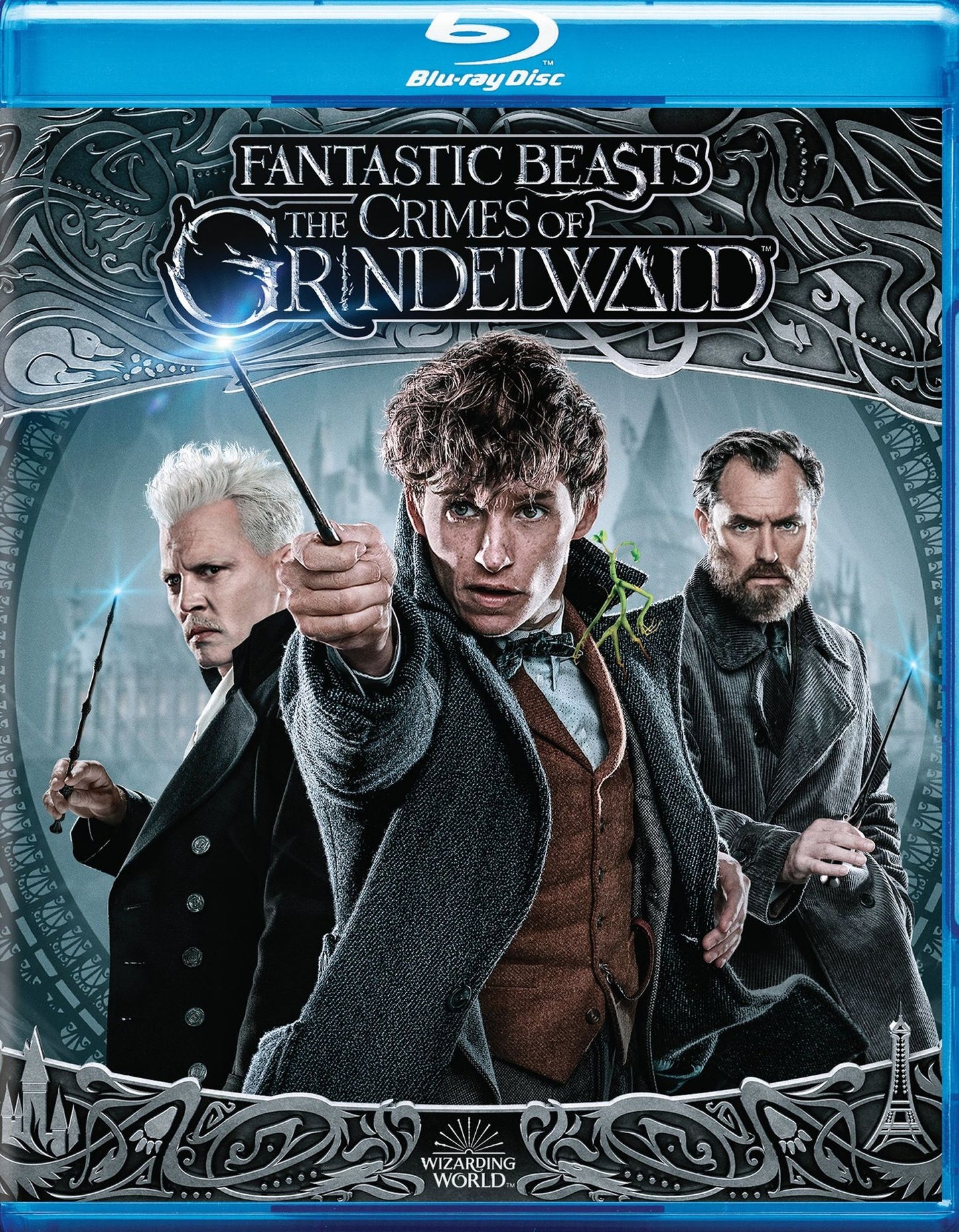 Fantastic Beasts: The Crimes of Grindelwald