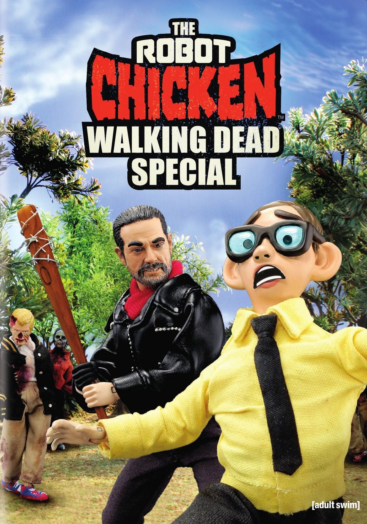 The Robot Chicken: Walking Dead Special