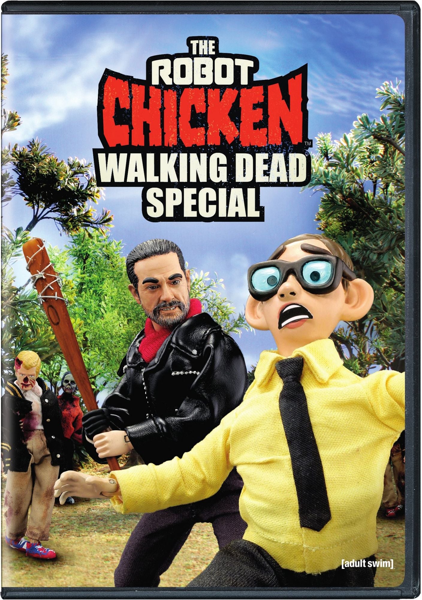 The Robot Chicken: Walking Dead Special