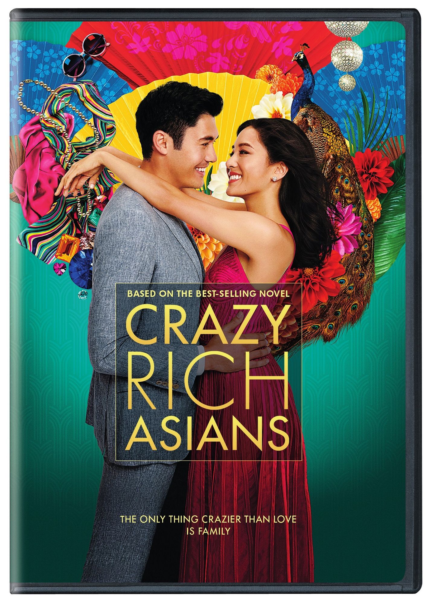 Crazy Rich Asians