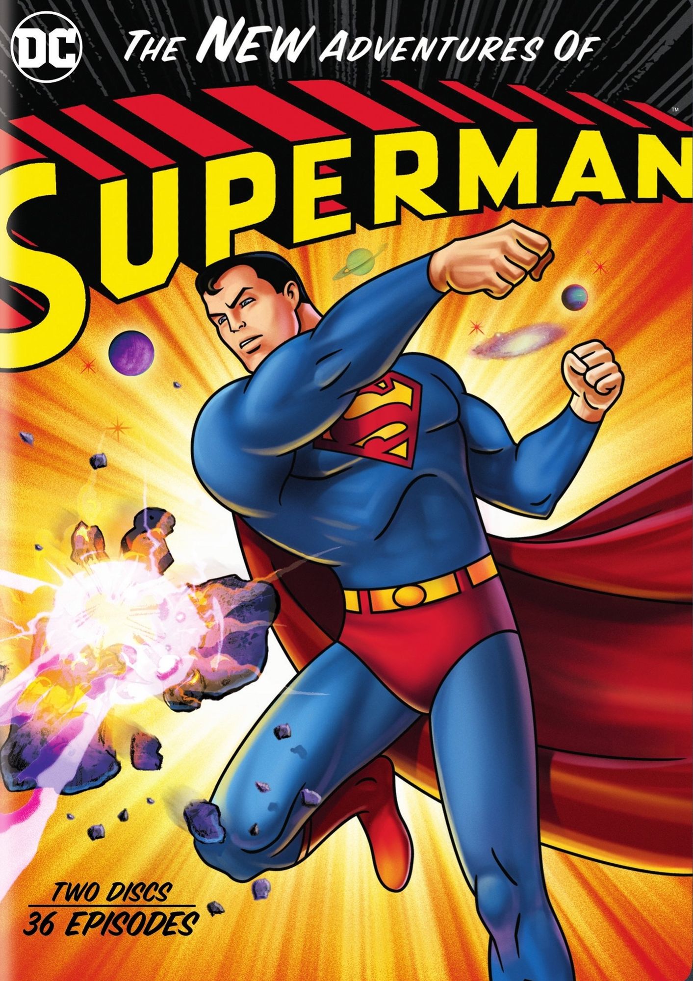 The New Adventures of Superman