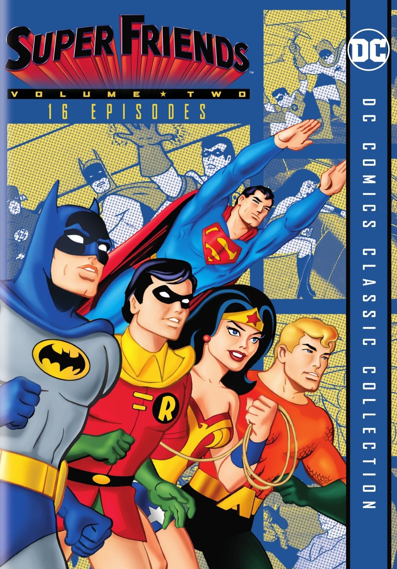 Super Friends: Volume Two