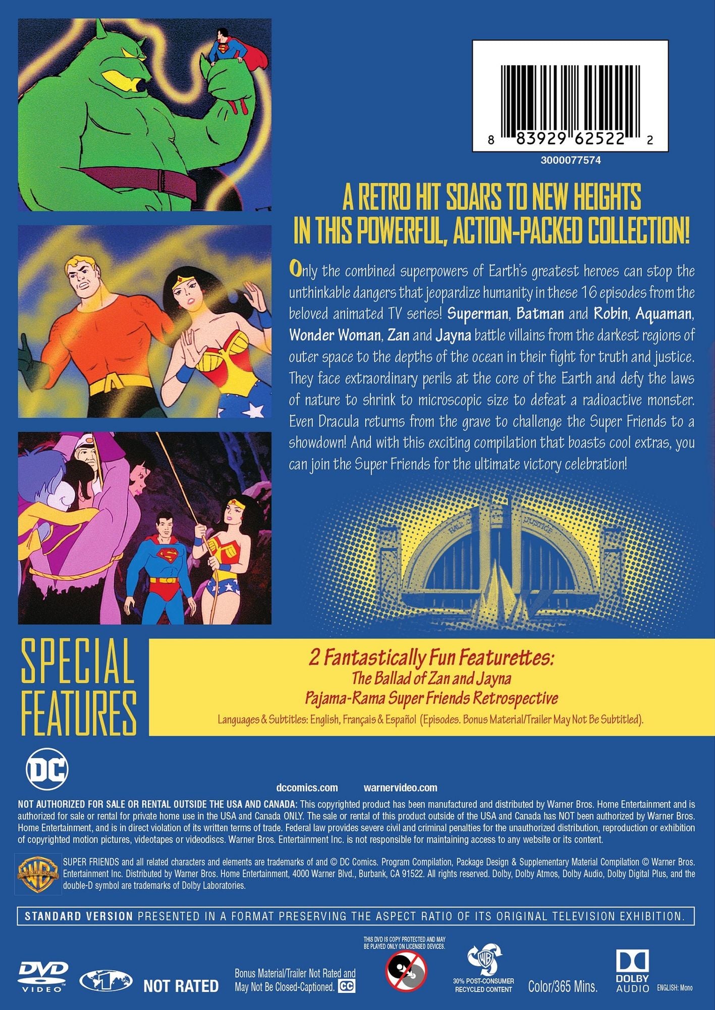 Super Friends: Volume Two