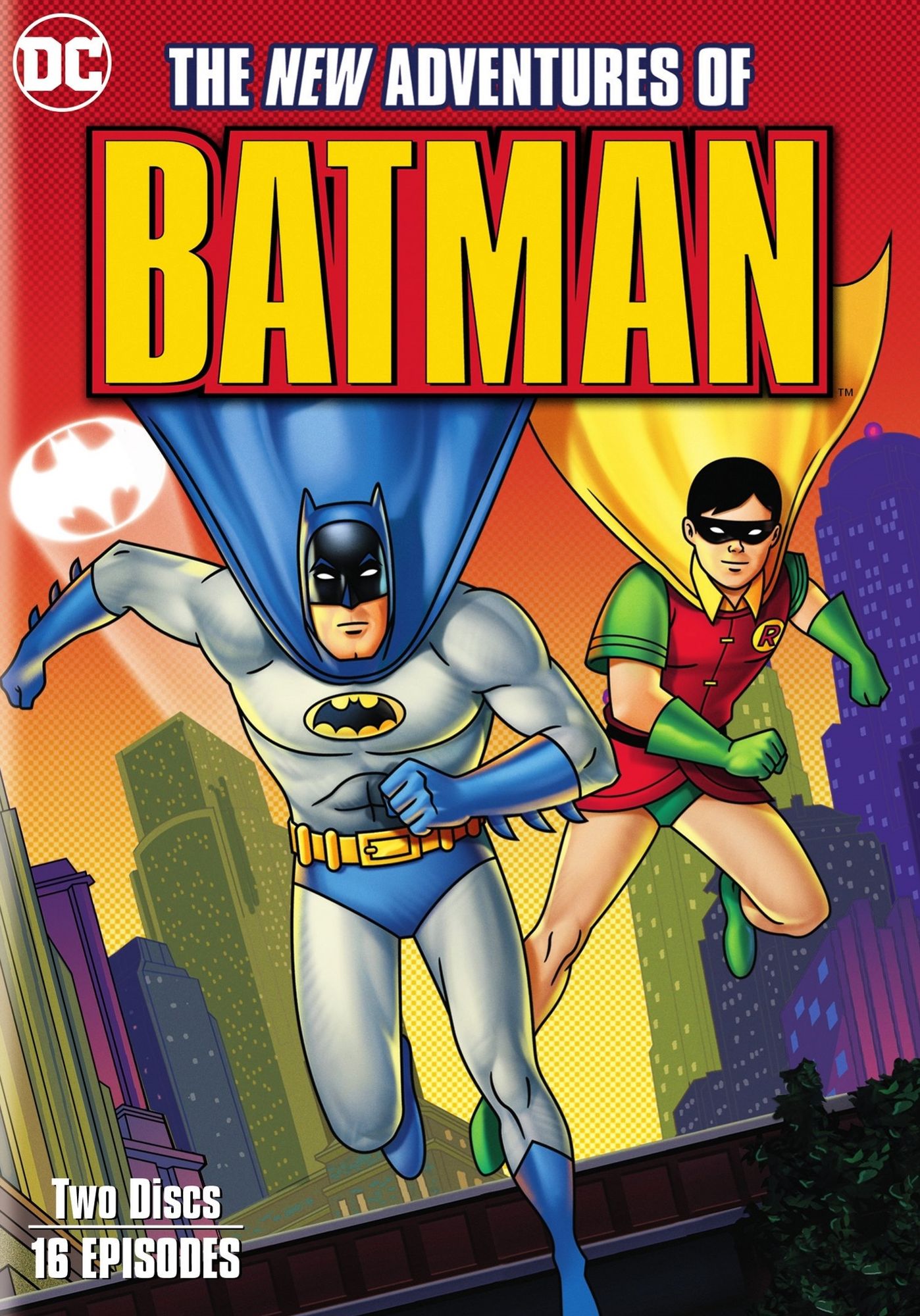 New Adventures of Batman
