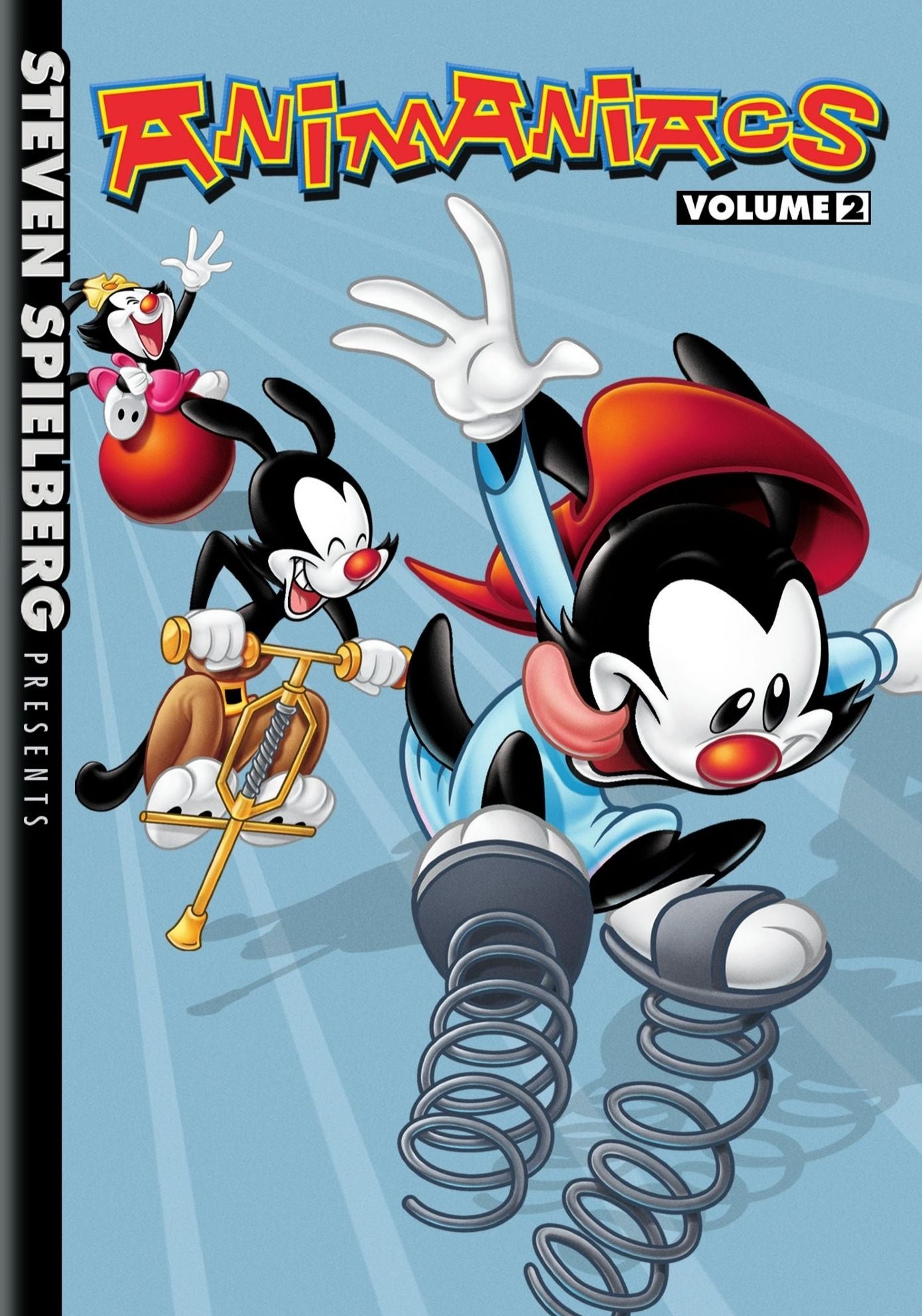 Steven Spielberg Presents: Animaniacs - Vol. 2