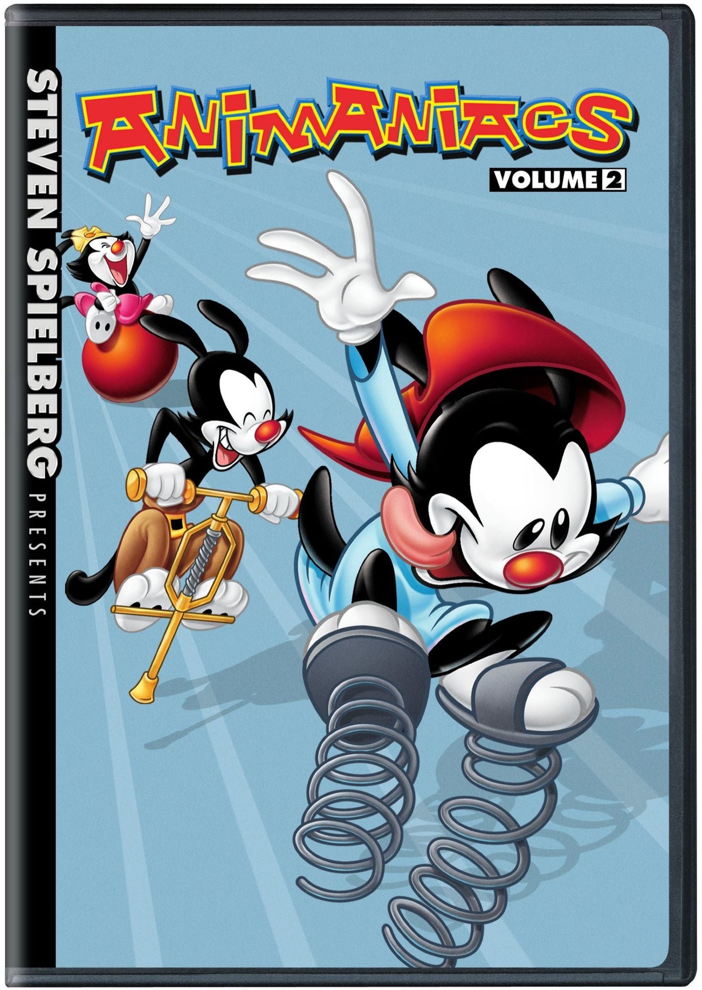 Steven Spielberg Presents: Animaniacs - Vol. 2