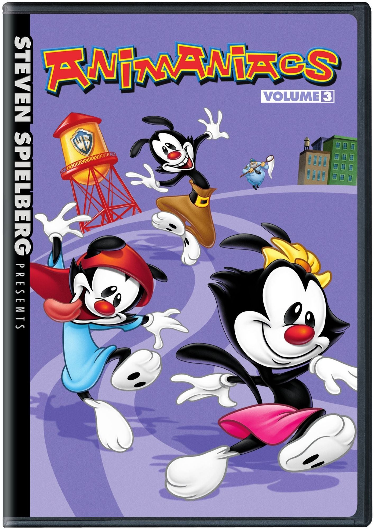 Steven Spielberg Presents: Animaniacs - Vol. 3