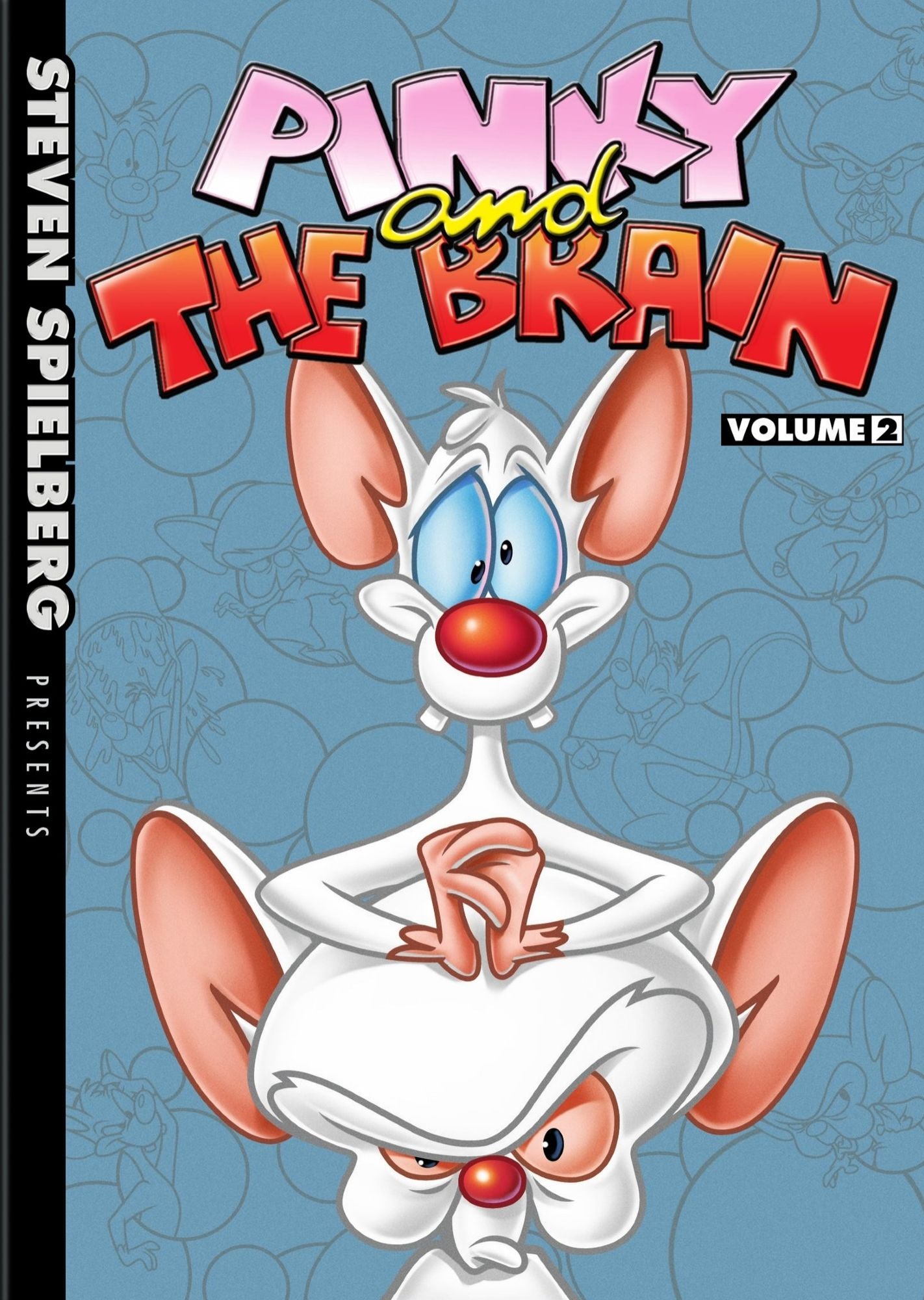 Steven Spielberg Presents: Pinky and the Brain - Vol. 2