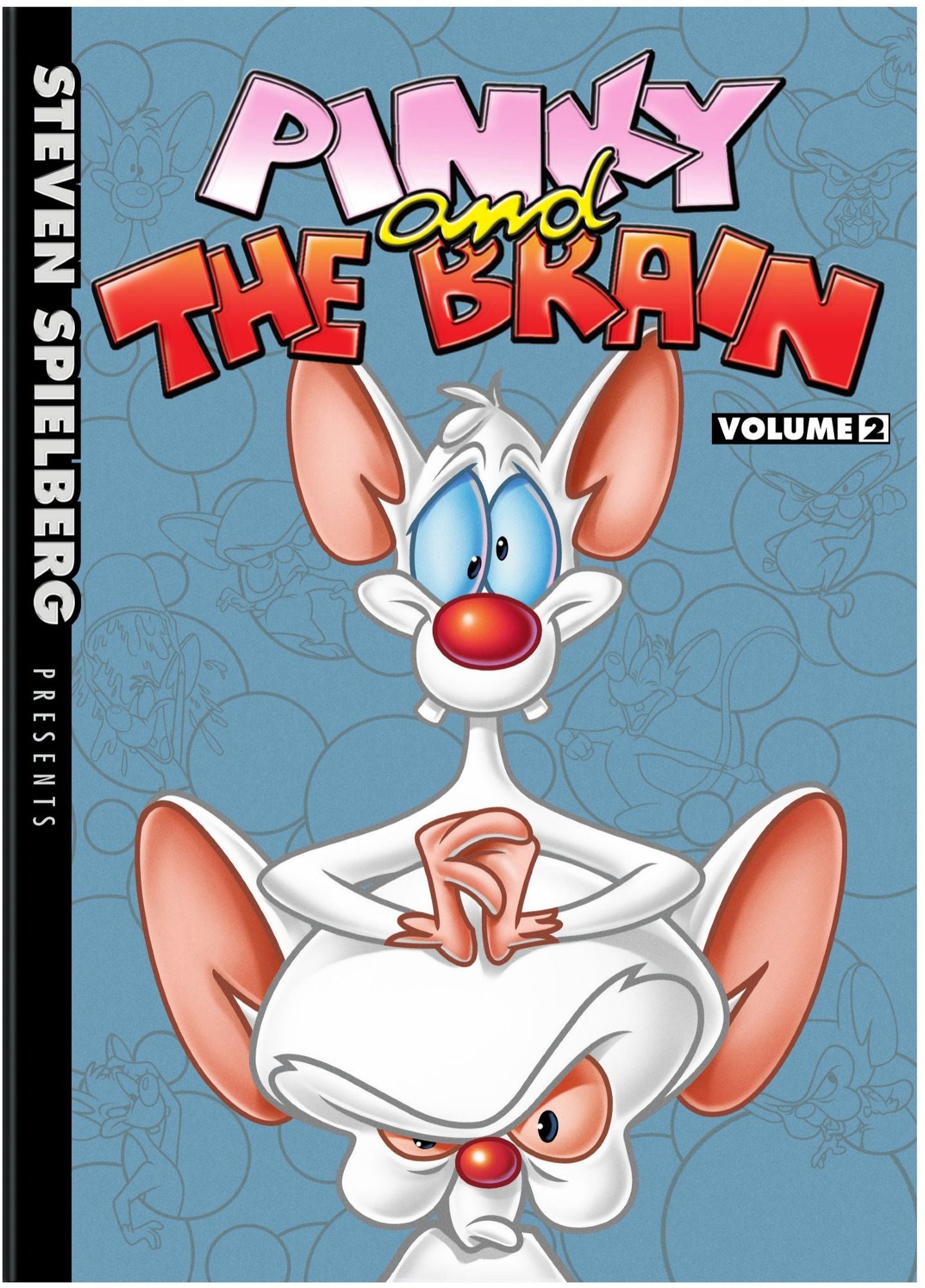 Steven Spielberg Presents: Pinky and the Brain - Vol. 2