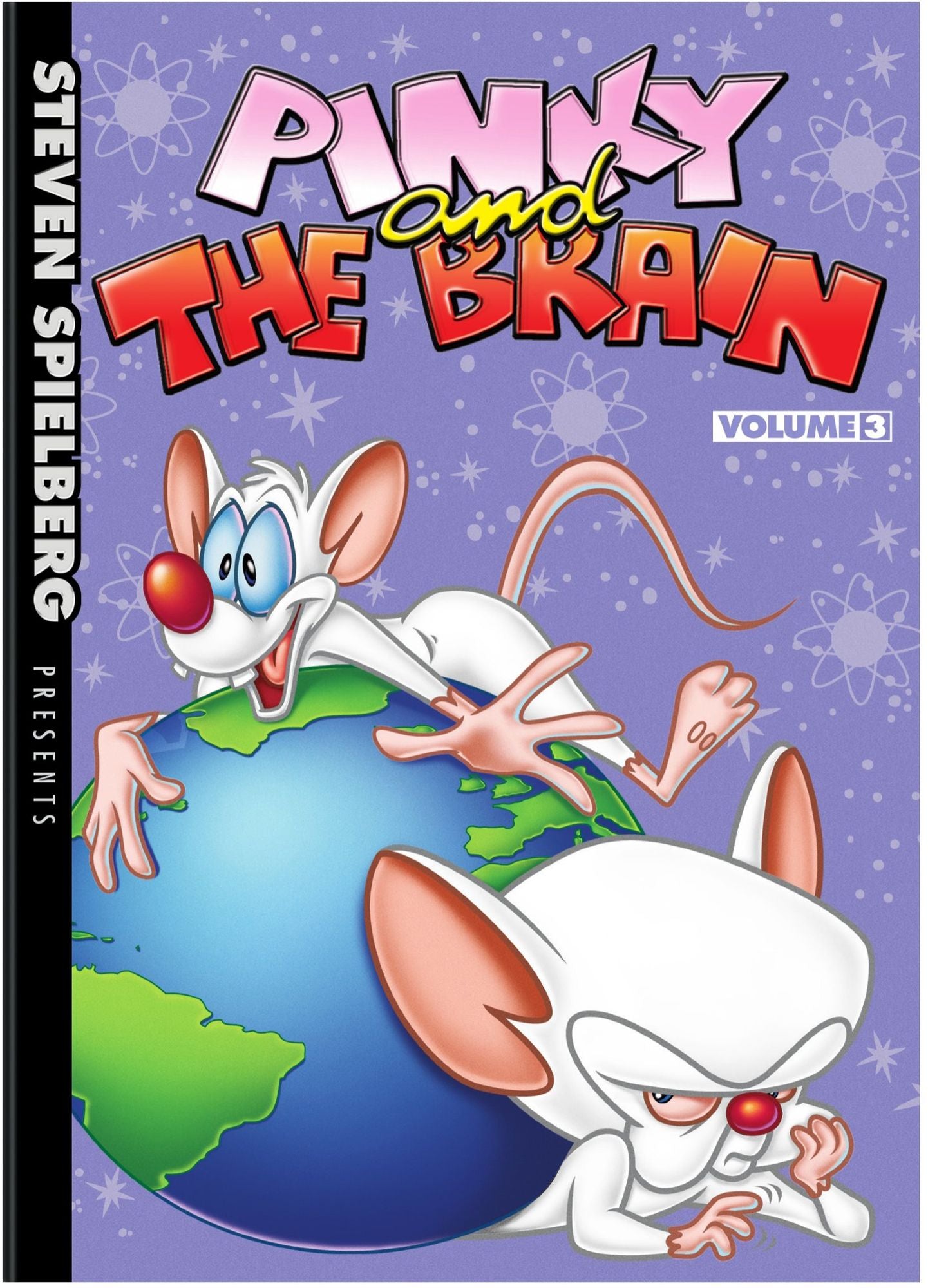 Steven Spielberg Presents: Pinky and the Brain - Vol. 3