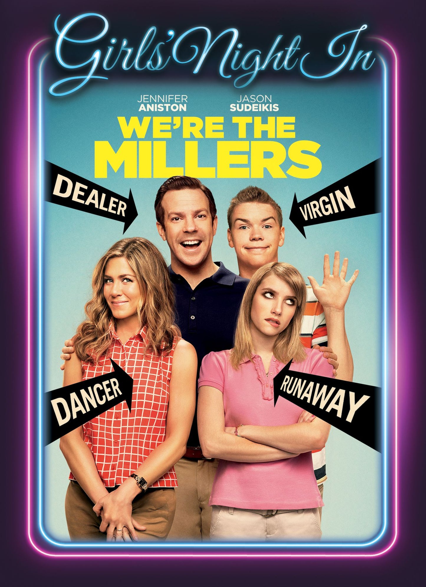 We're The Millers