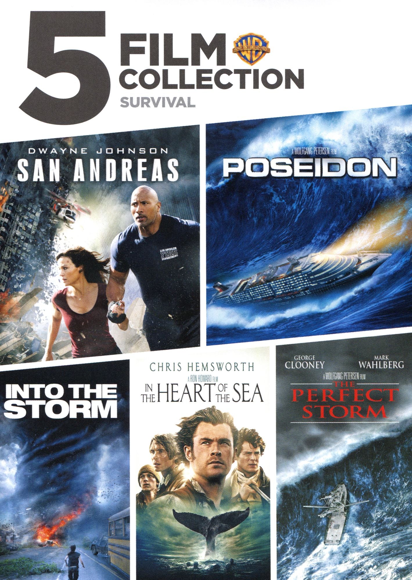 5 Film Favorites: Survival