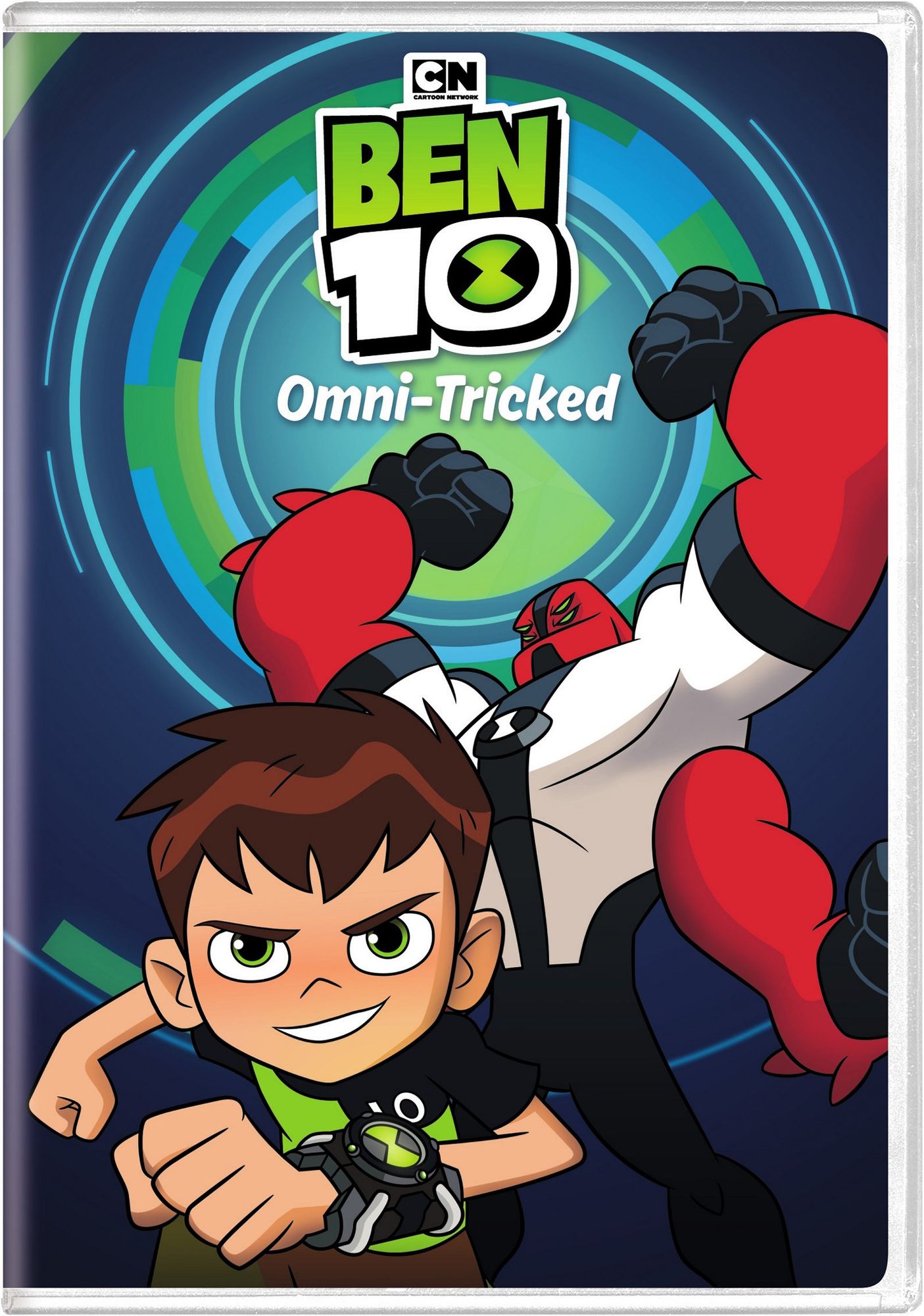 Ben 10: Omni-Tricked - Season 1 - Vol. 2