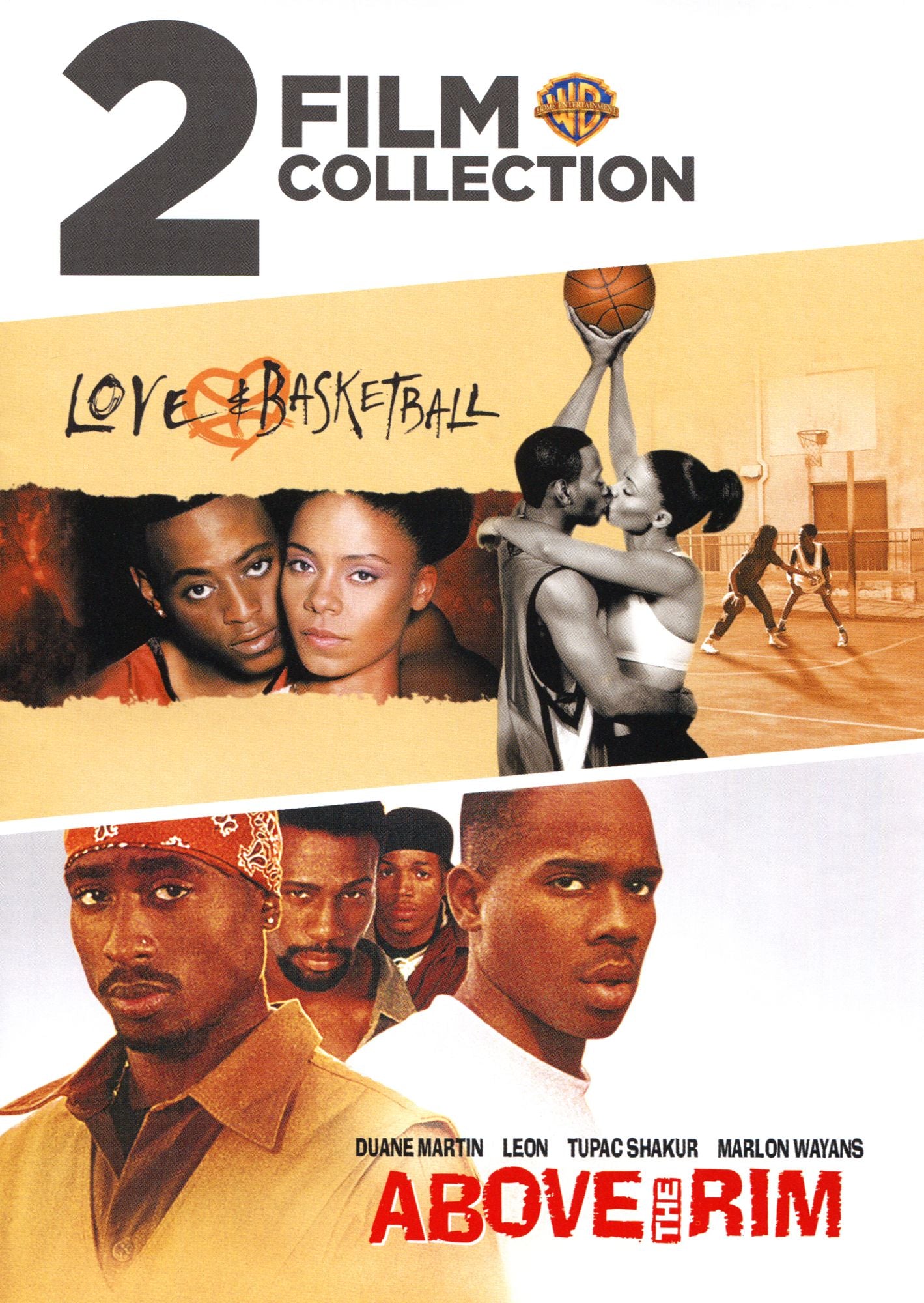 Love and Basketball/Above the Rim