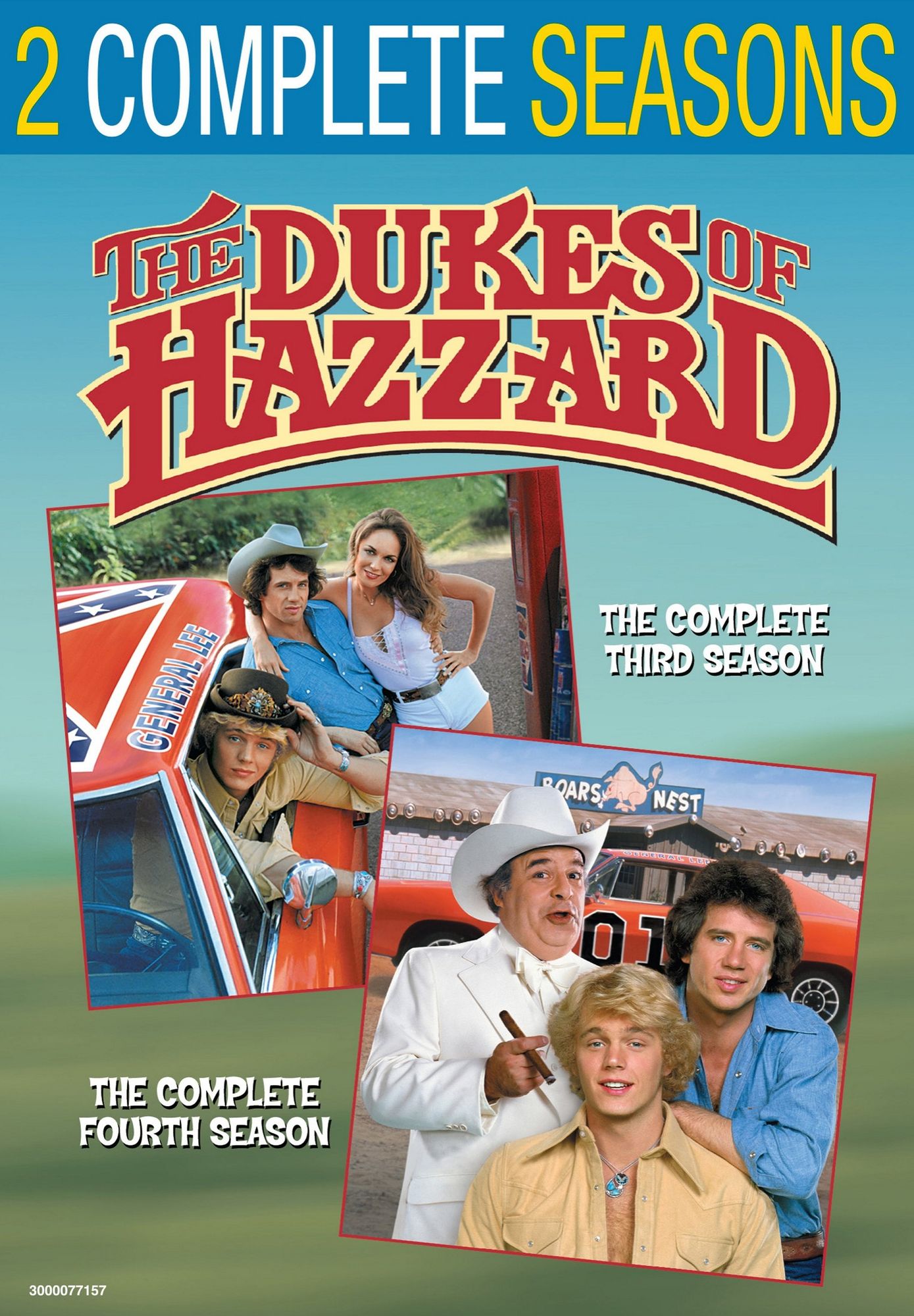 Dukes Of Hazzard: Seasons 3 And 4