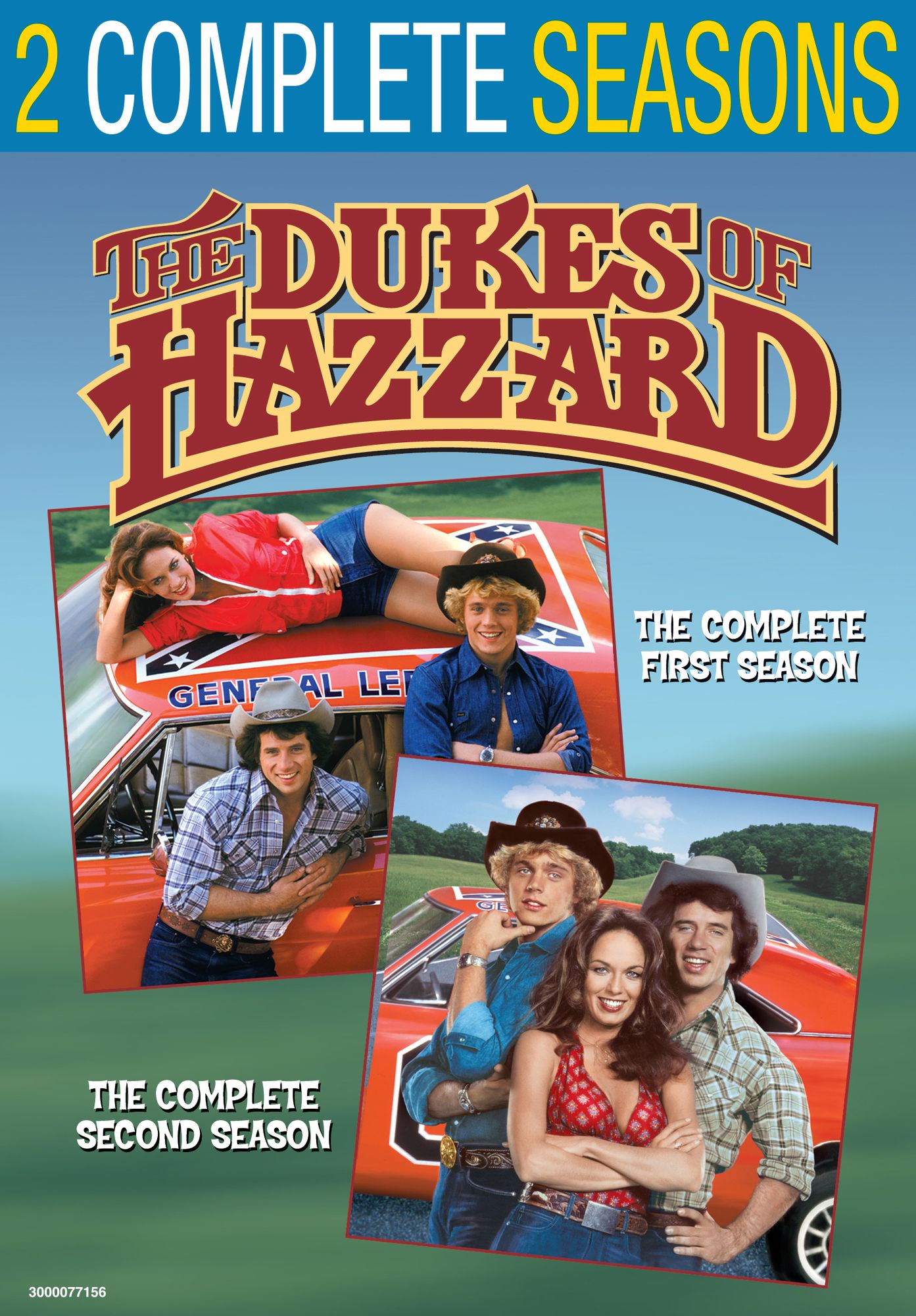 Dukes Of Hazzard: Seasons 1 And 2
