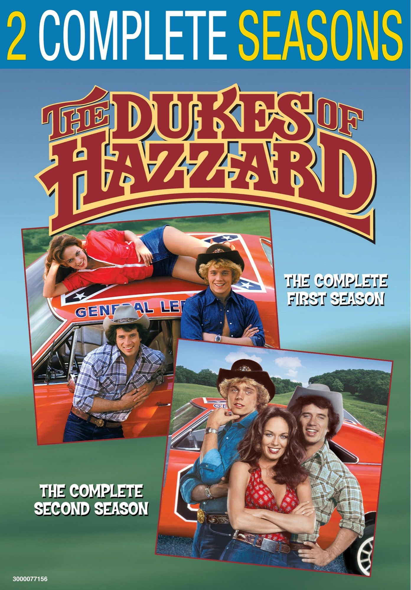 Dukes Of Hazzard: Seasons 1 And 2