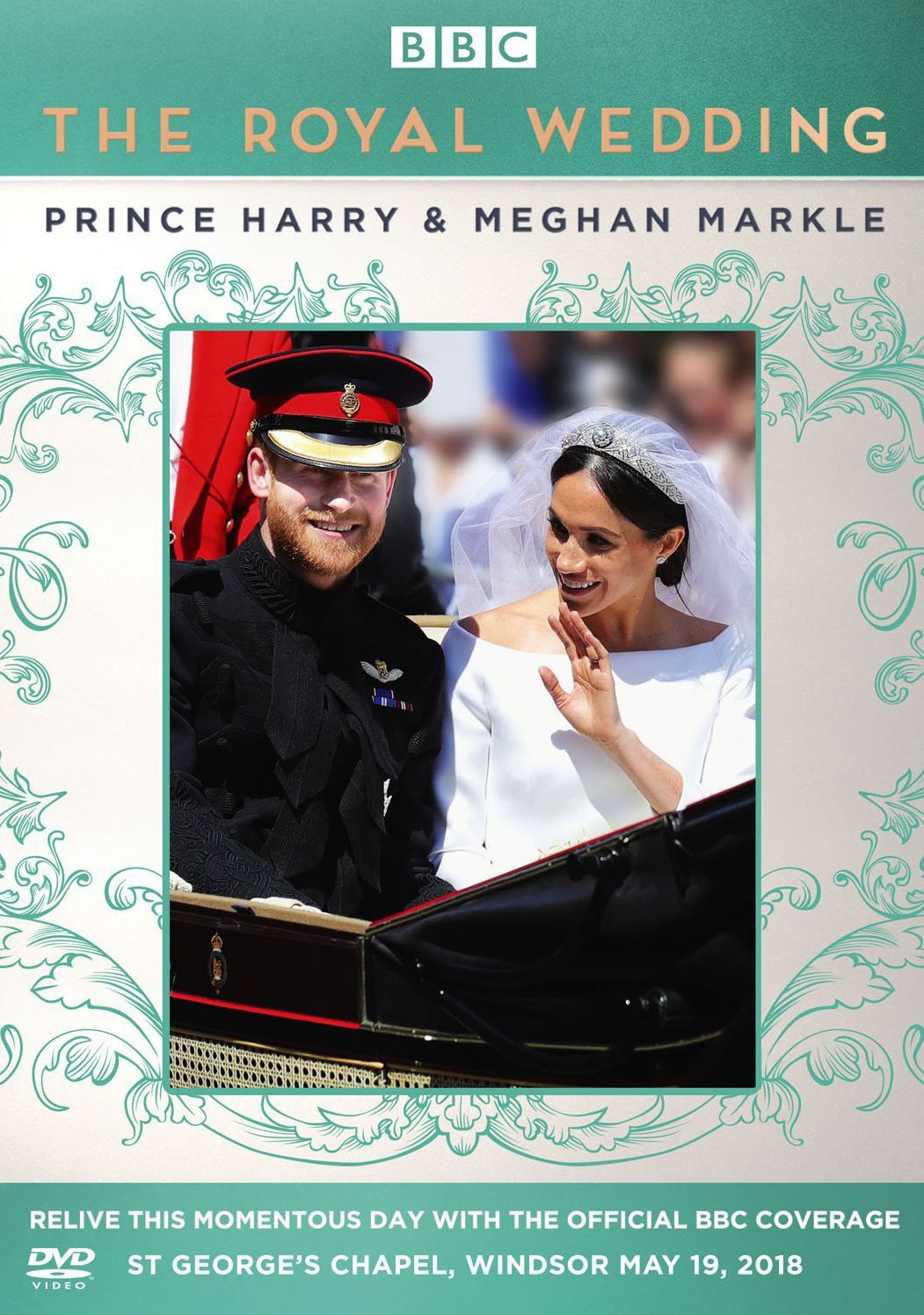 Wedding of Prince Henry and Meghan