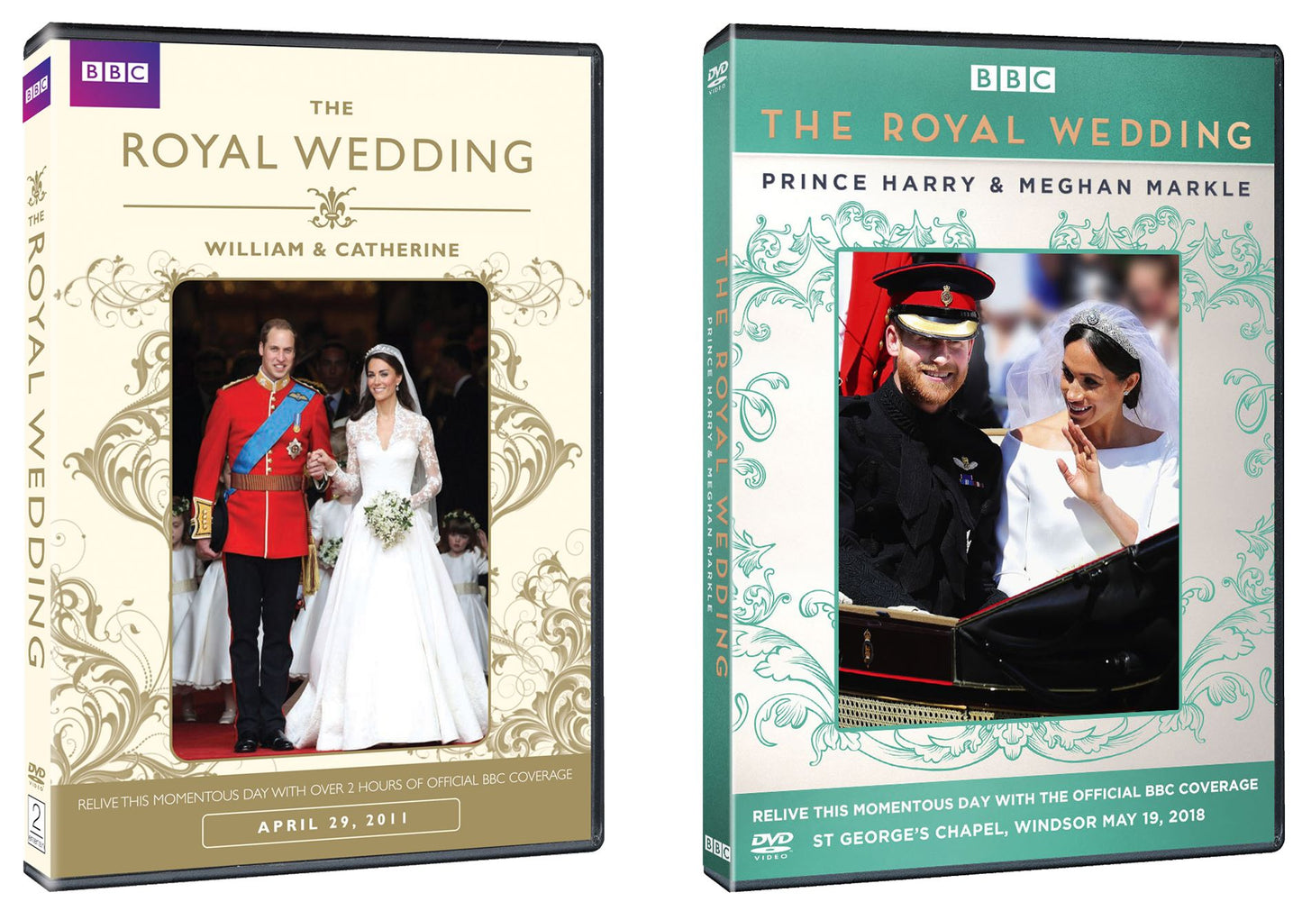 Wedding of Prince Henry and Meghan