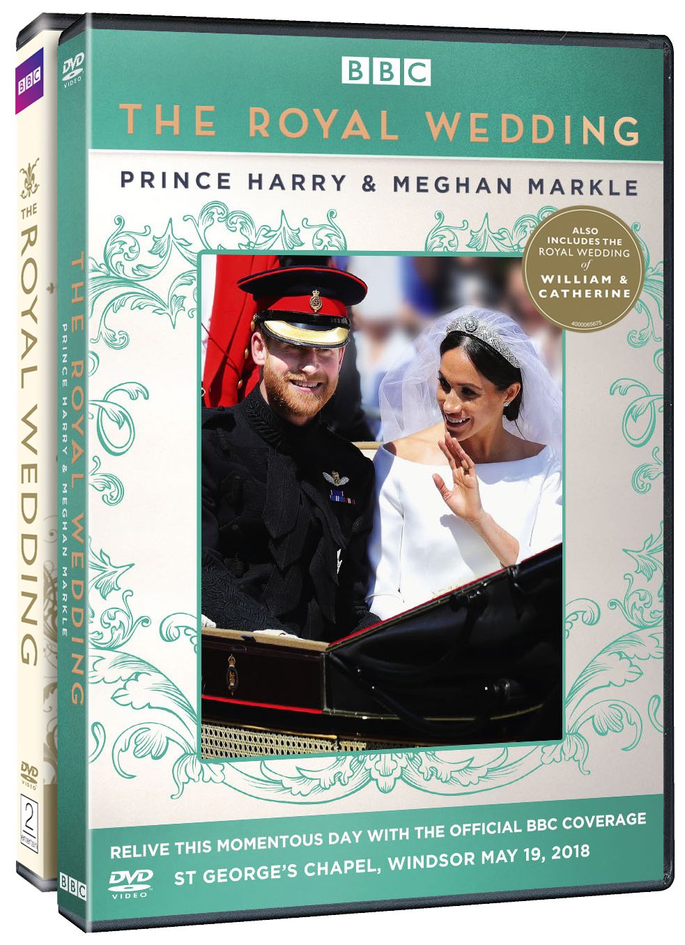 Wedding of Prince Henry and Meghan