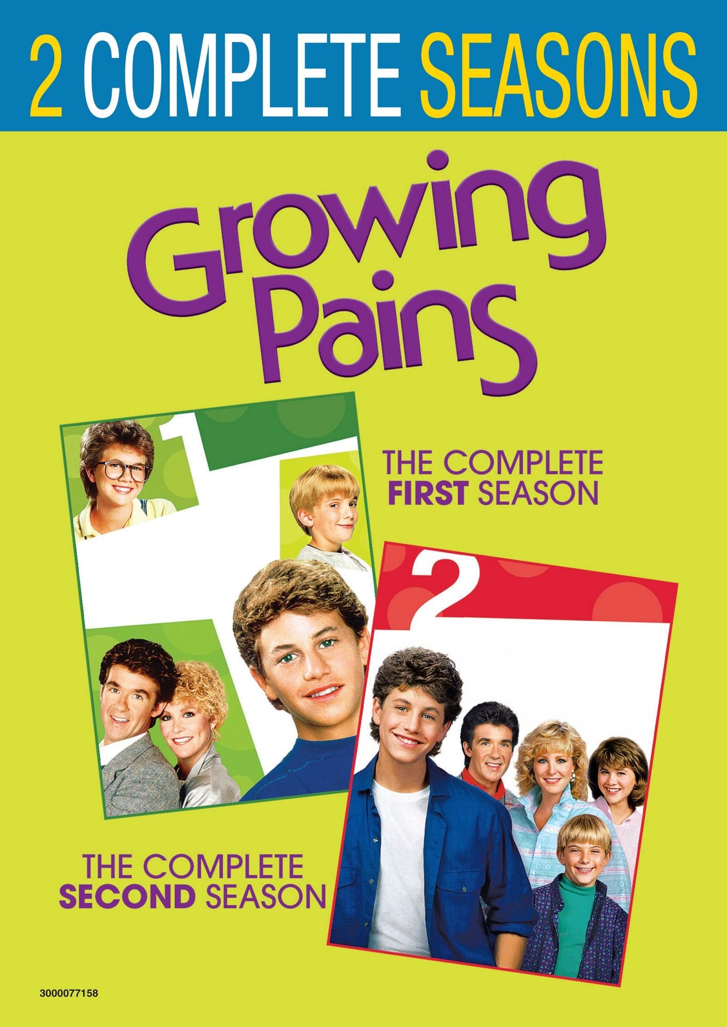 Growing Pains: Seasons 1 And 2
