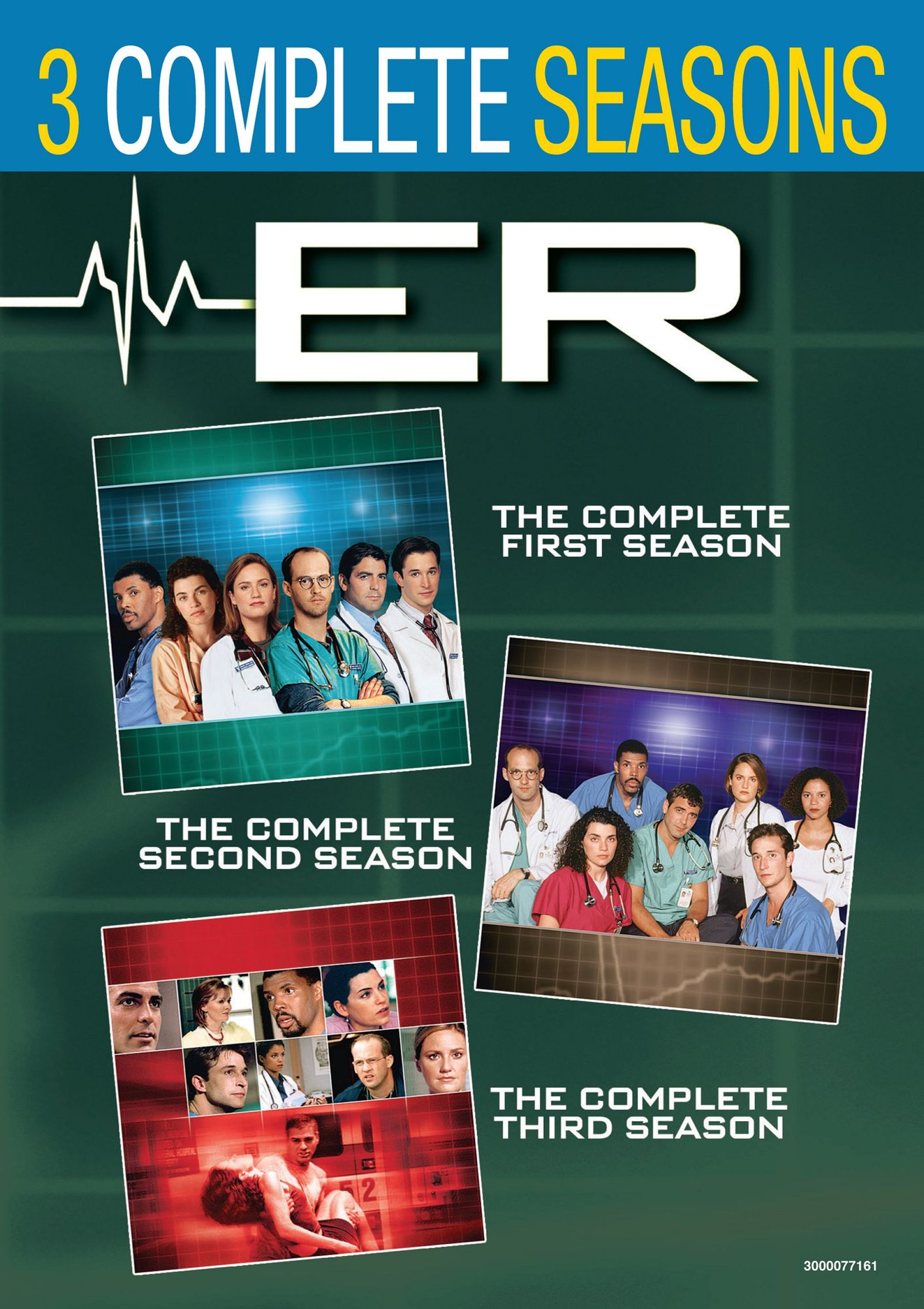 Er: Seasons 1-3