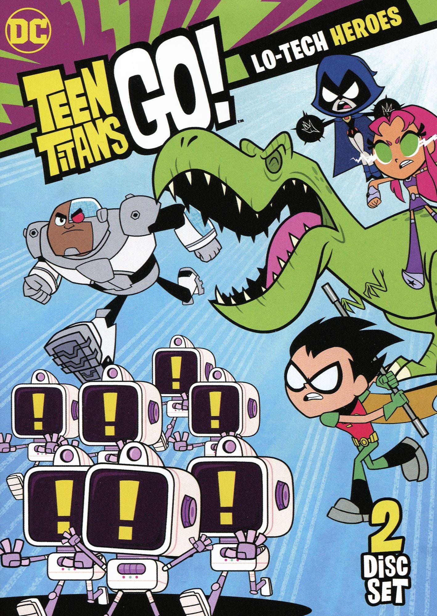 Teen Titans Go!: Season 4 - Part 2