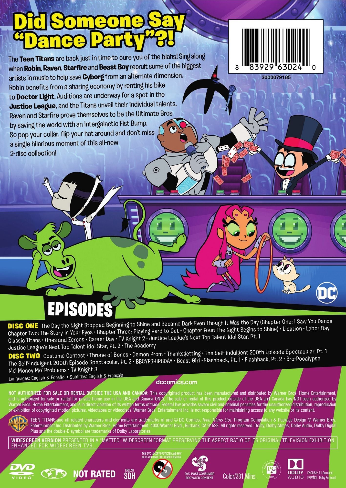 Teen Titans Go!: Season 4 - Part 2