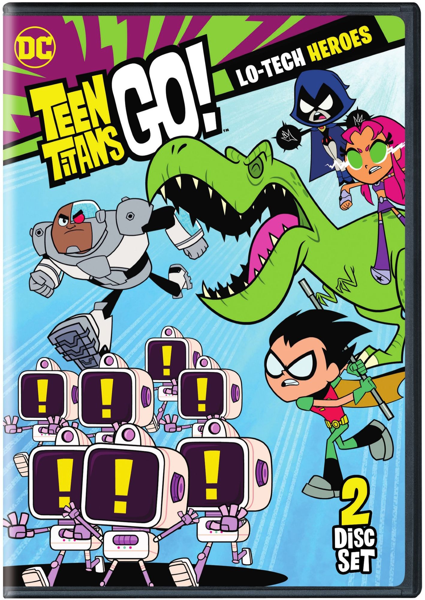 Teen Titans Go!: Season 4 - Part 2