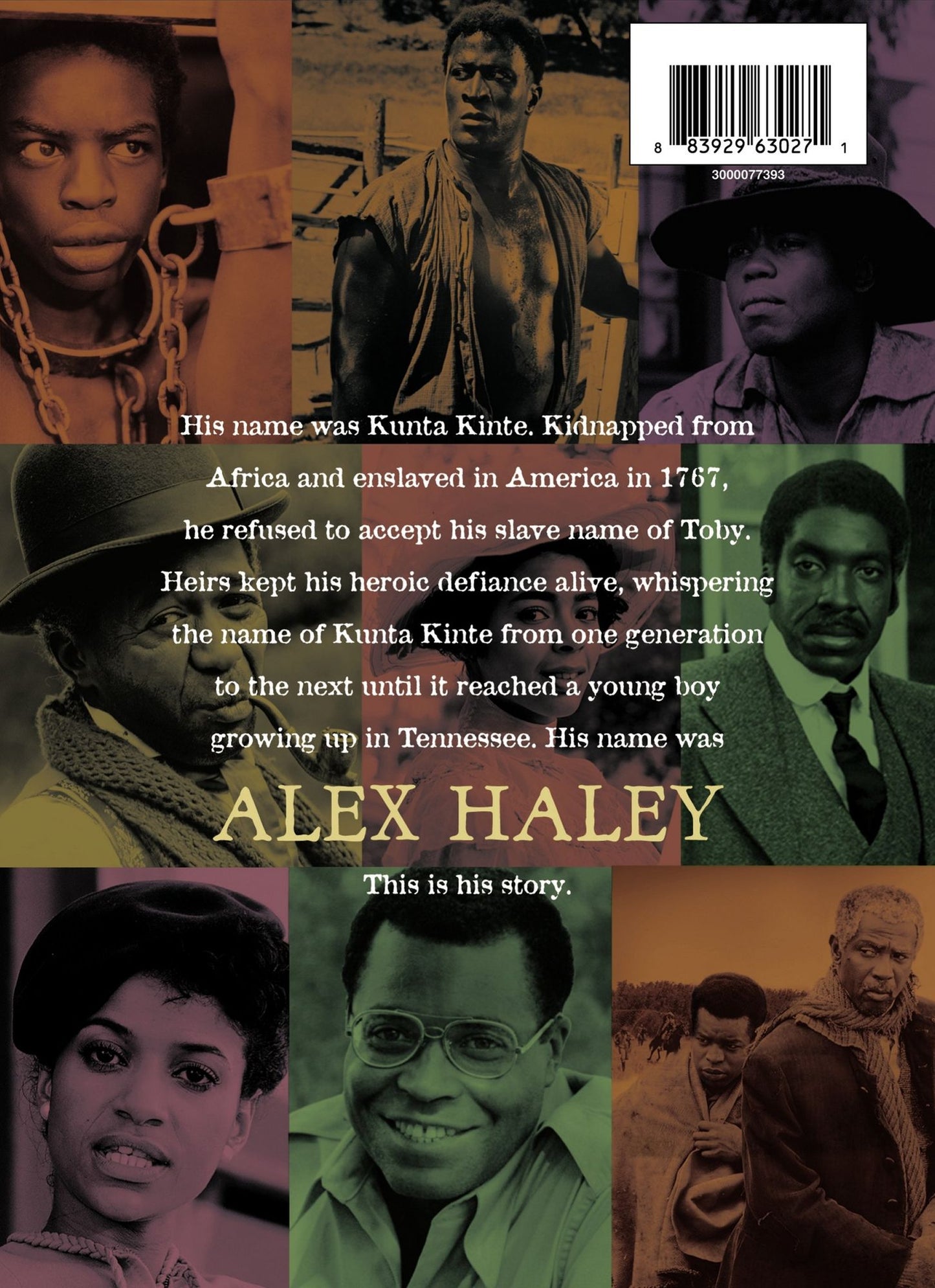 Roots: The Complete Collection