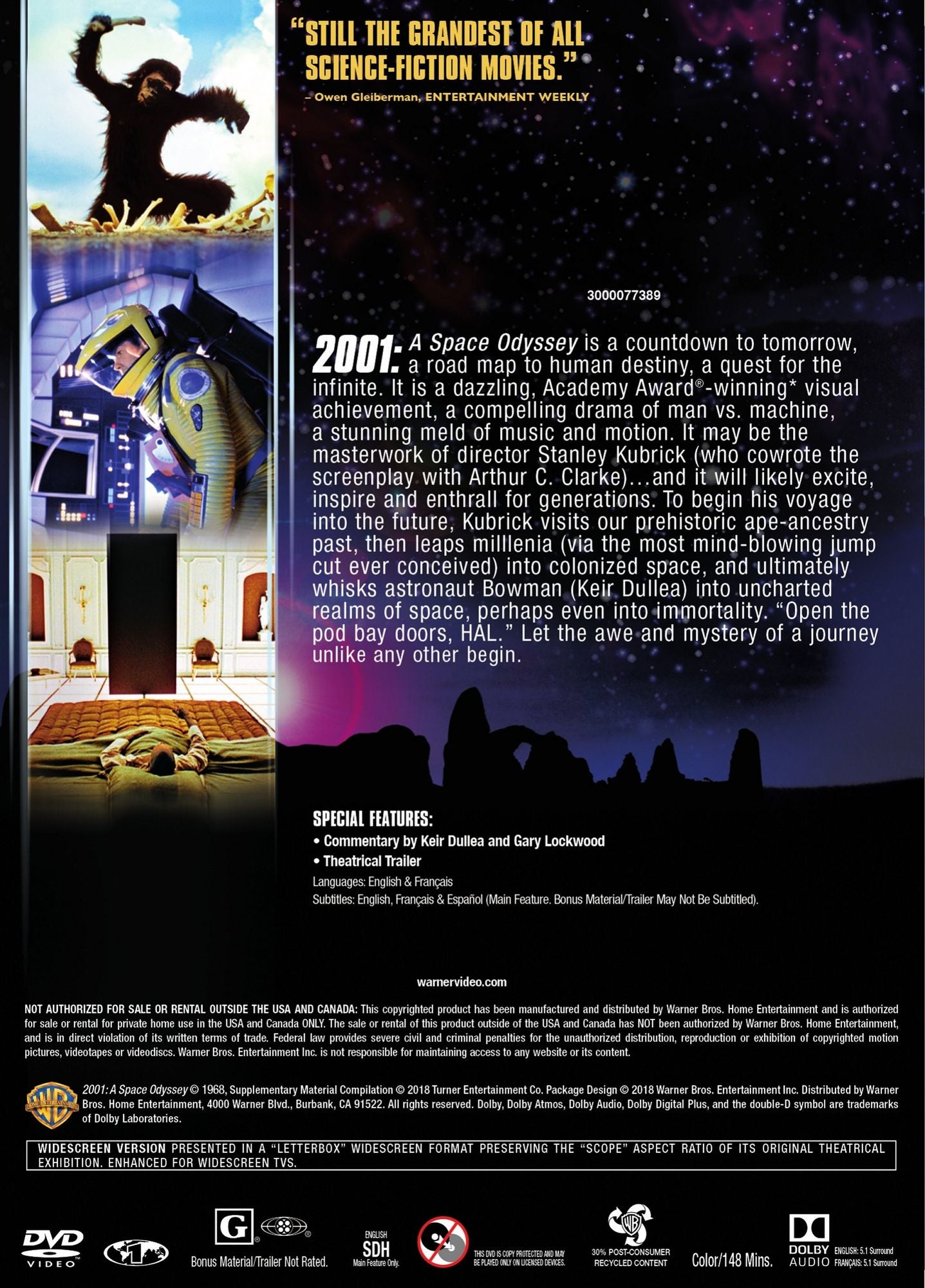 2001: A Space Odyssey
