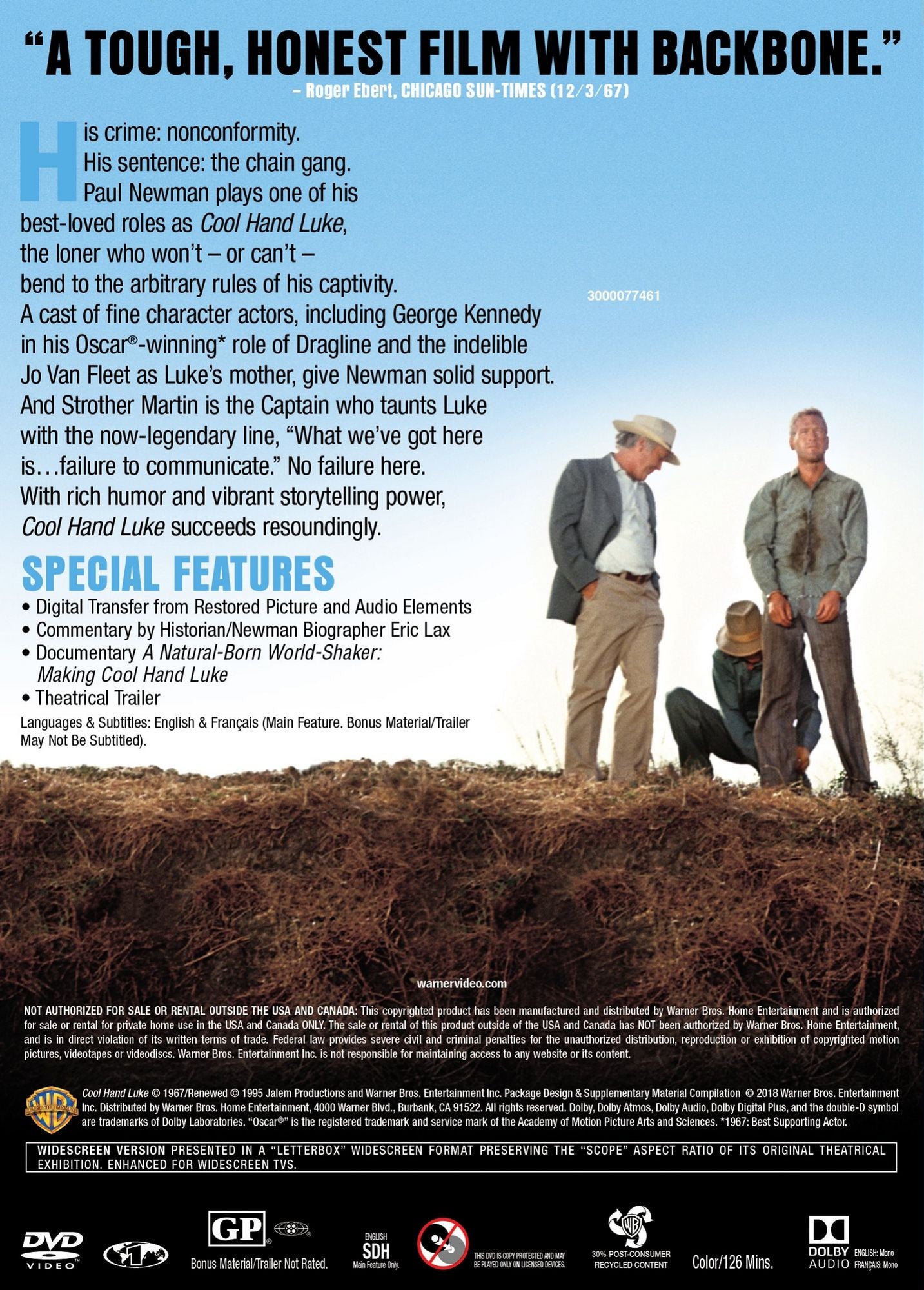 Cool Hand Luke