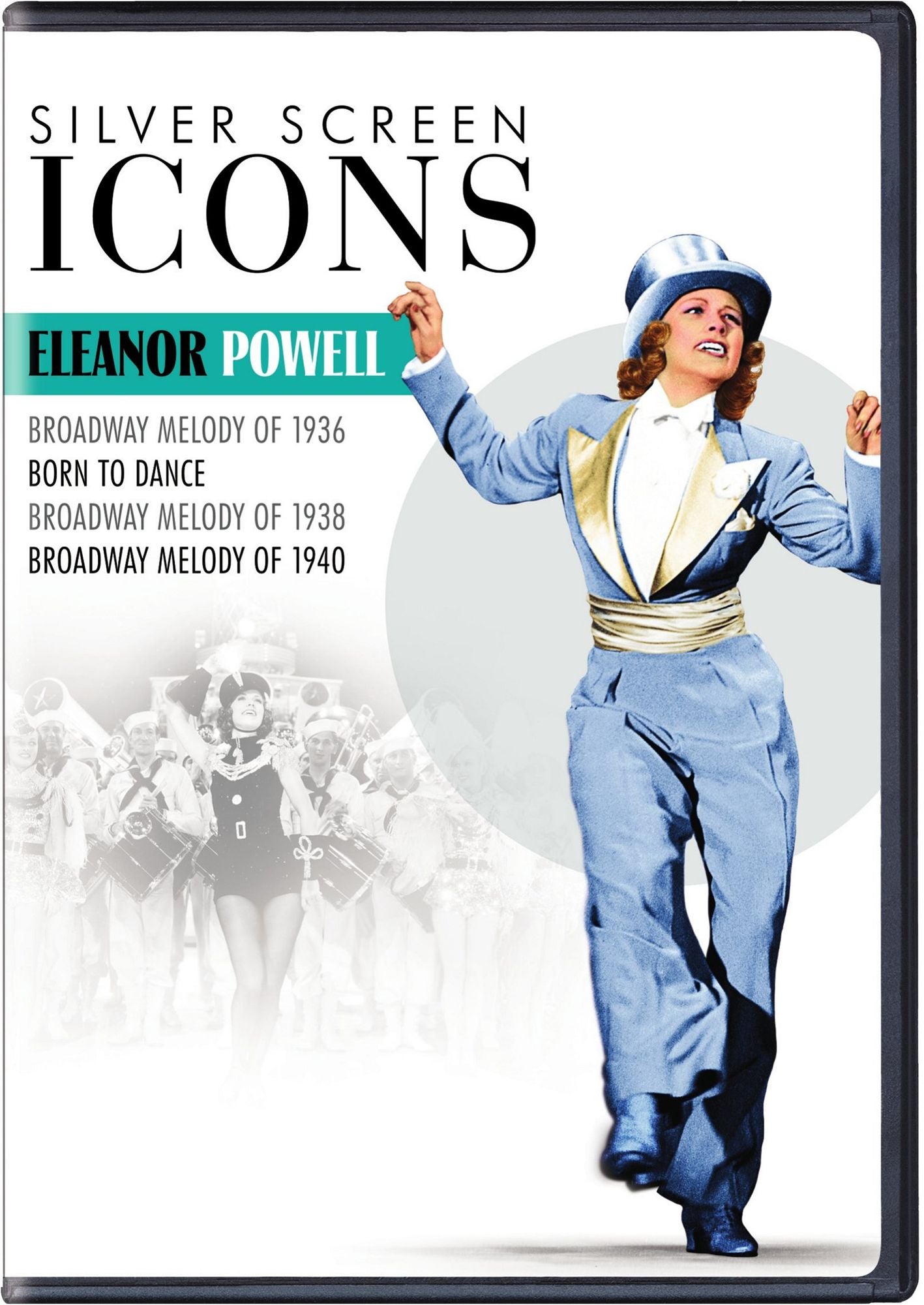 Silver Screen Icons: Legends - Eleanor Powell