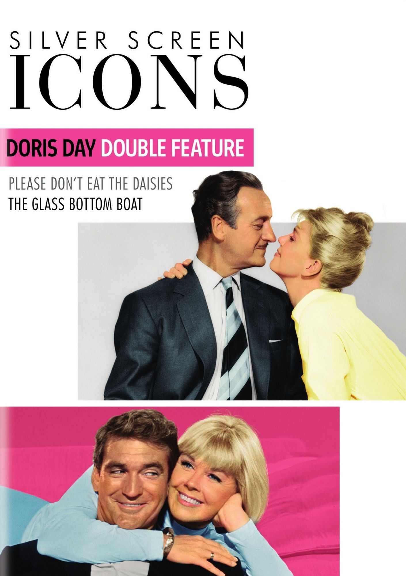 TCM Greatest Classic Legends Collection: Doris Day - Double Feature