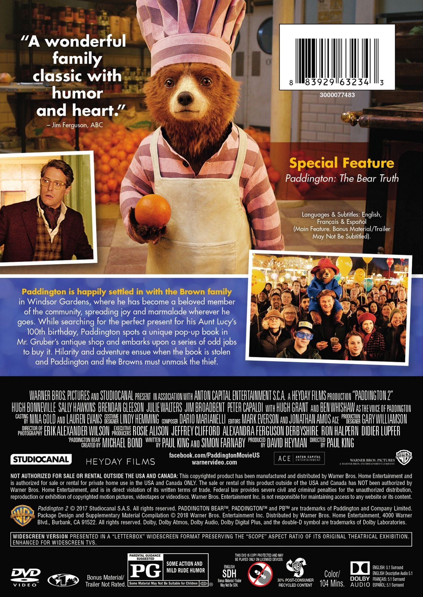 Paddington 2