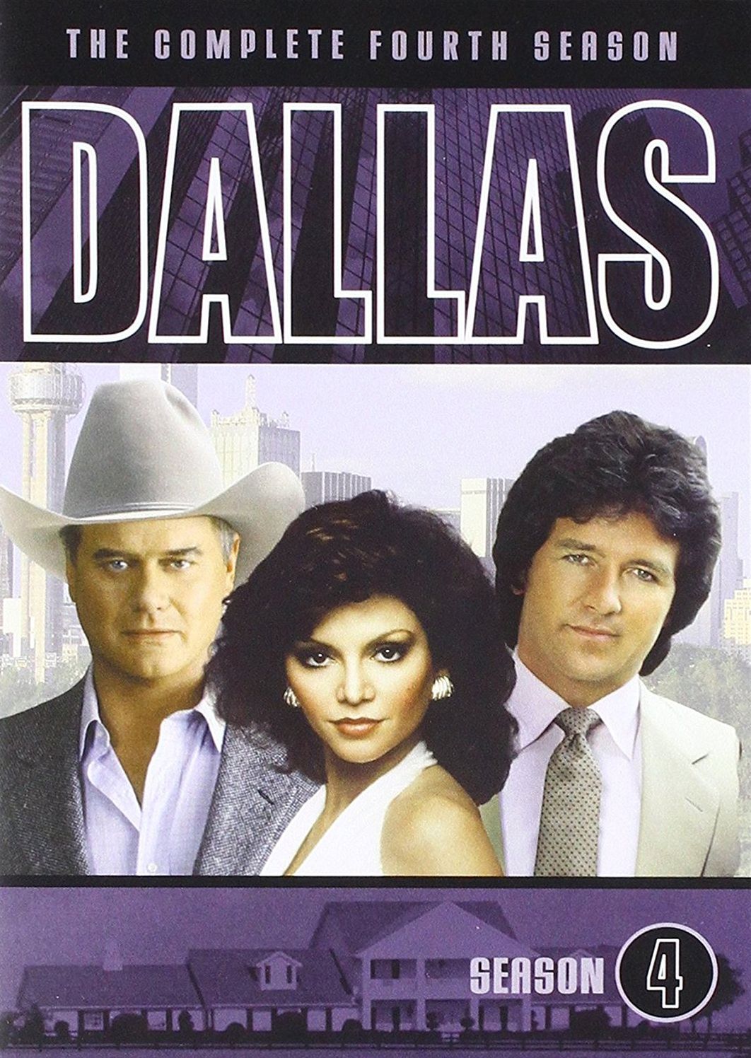 Dallas: the Complete Fourth Season