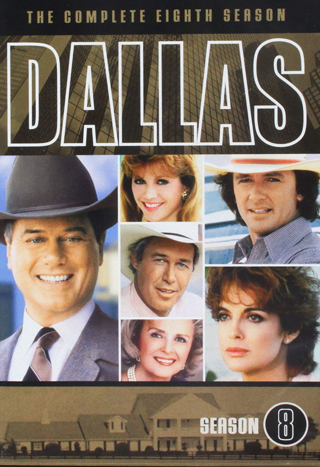 Dallas: The Complete Eighth Season