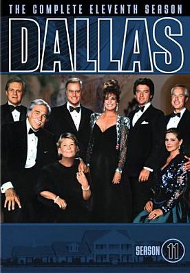 Dallas: The Complete Eleventh Season