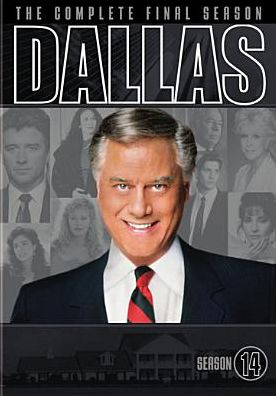 Dallas: The Complete Fourteenth Season