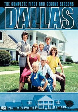 Dallas: The Complete Seasons 1 & 2