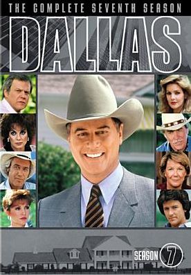 Dallas: Complete Seventh Season