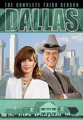 Dallas: The Complete Third Season