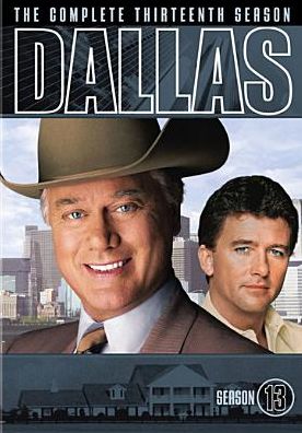 Dallas: The Complete Thirteenth Season