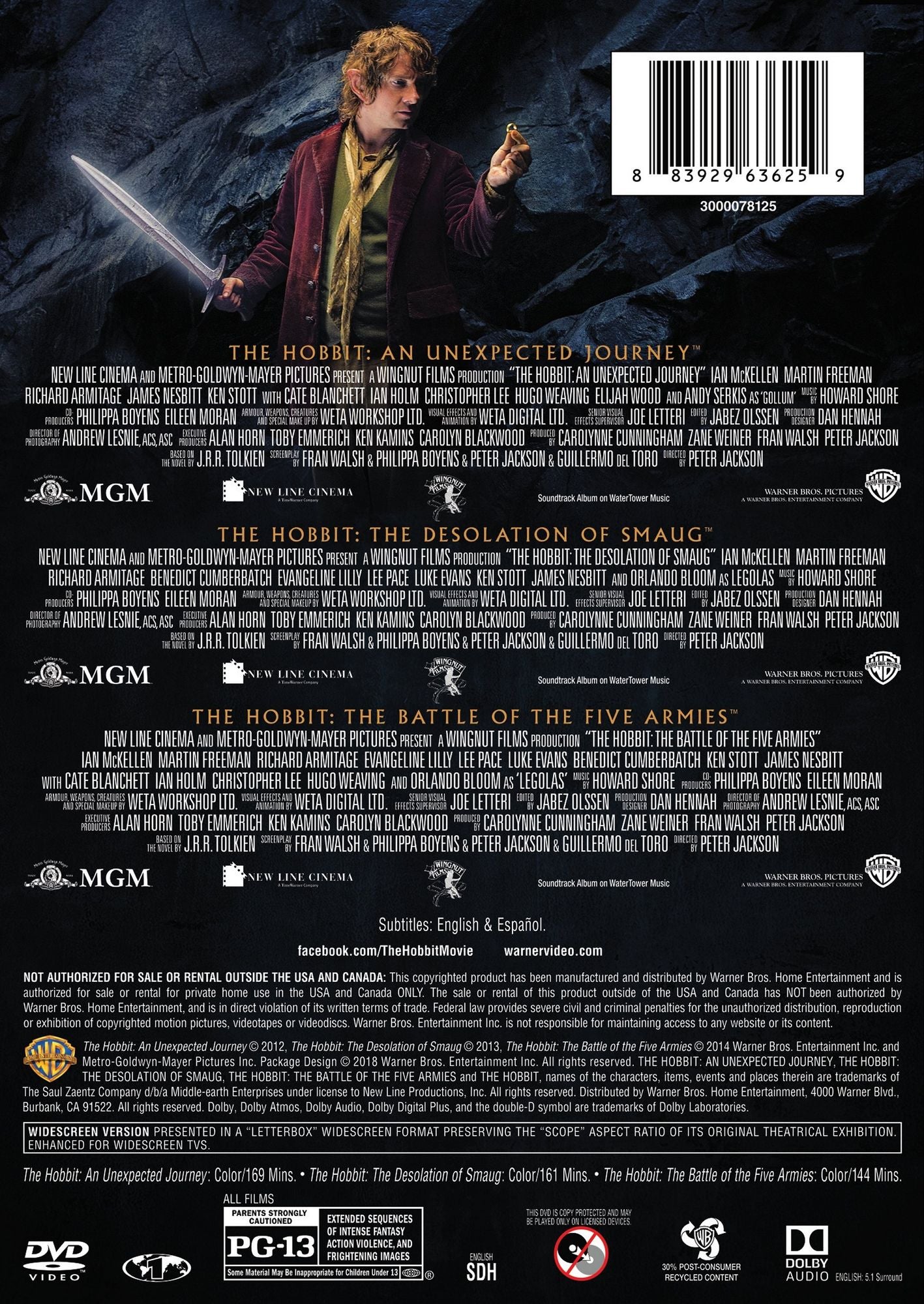The Hobbit Trilogy