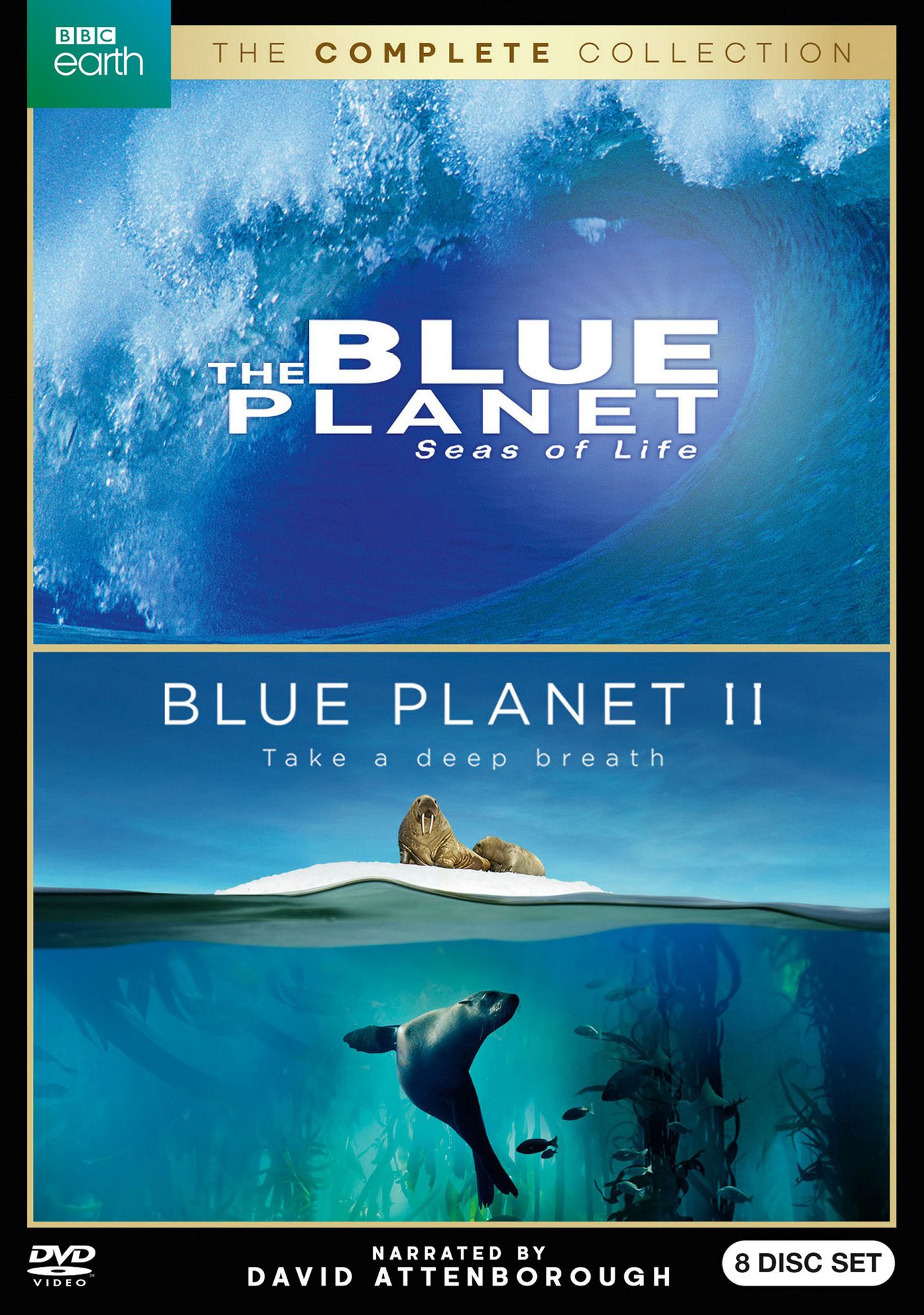 The Blue Planet Collection